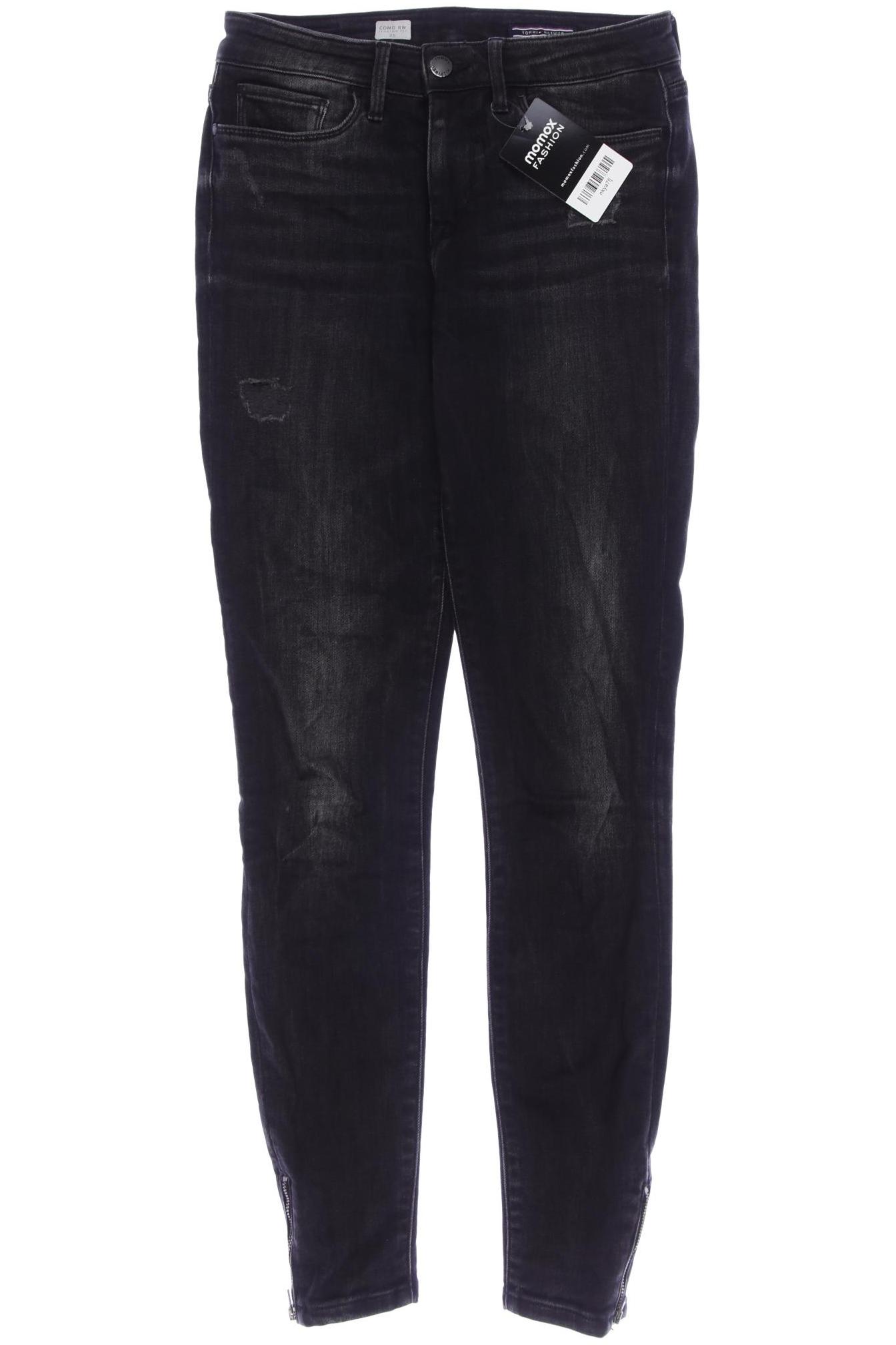 

Tommy Hilfiger Damen Jeans, schwarz, Gr. 25