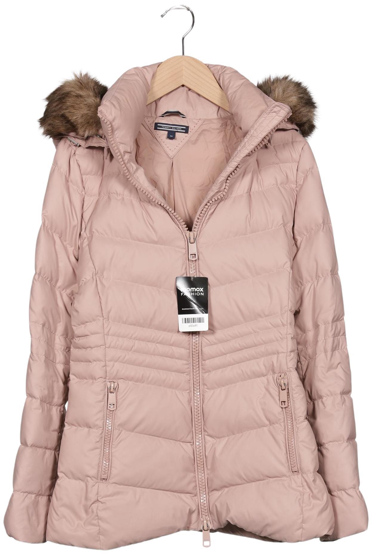 

Tommy Hilfiger Damen Jacke, pink, Gr. 34