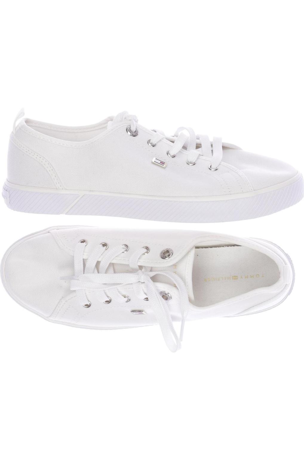 

Tommy Hilfiger Damen Sneakers, weiß, Gr. 39