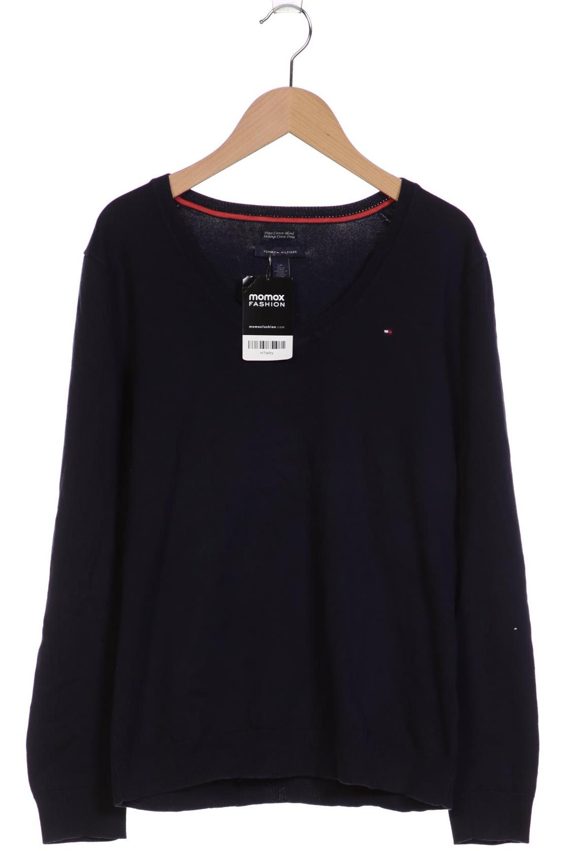 

Tommy Hilfiger Damen Pullover, marineblau, Gr. 42