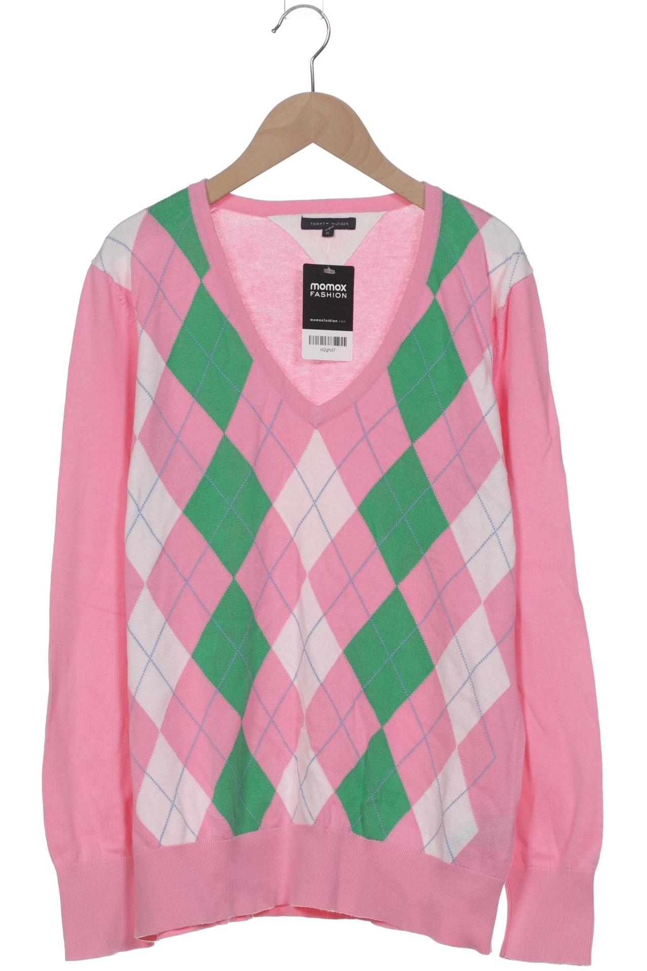 

Tommy Hilfiger Damen Pullover, pink, Gr. 44