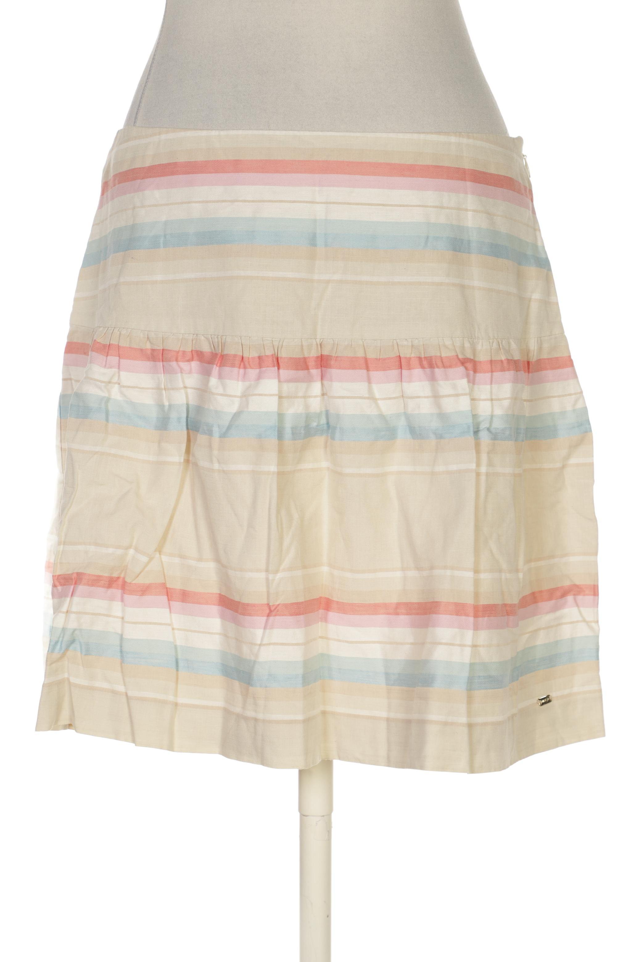 

Tommy Hilfiger Damen Rock, beige, Gr. 8