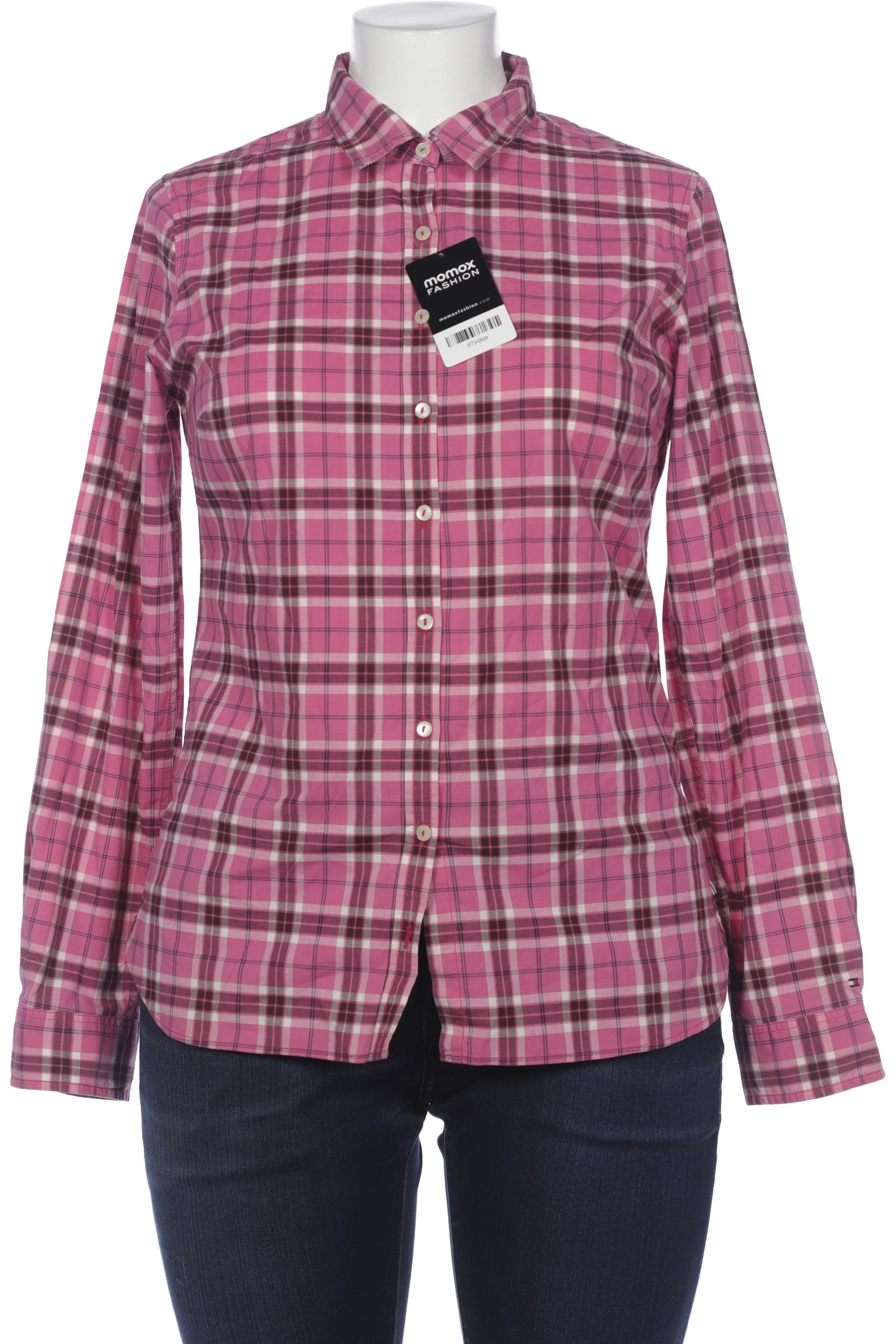 

Tommy Hilfiger Damen Bluse, pink, Gr. 10