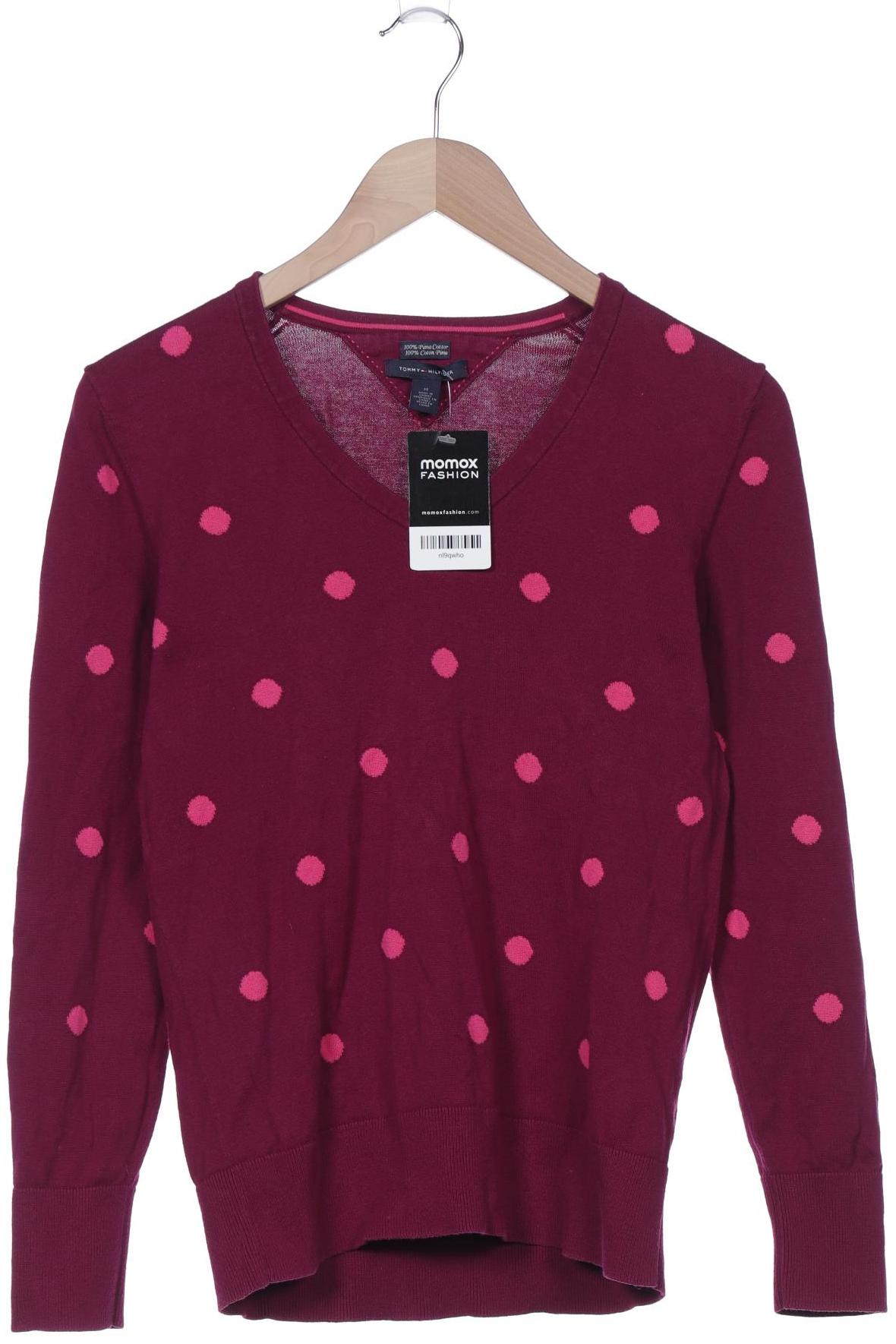 

Tommy Hilfiger Damen Pullover, bordeaux, Gr. 38