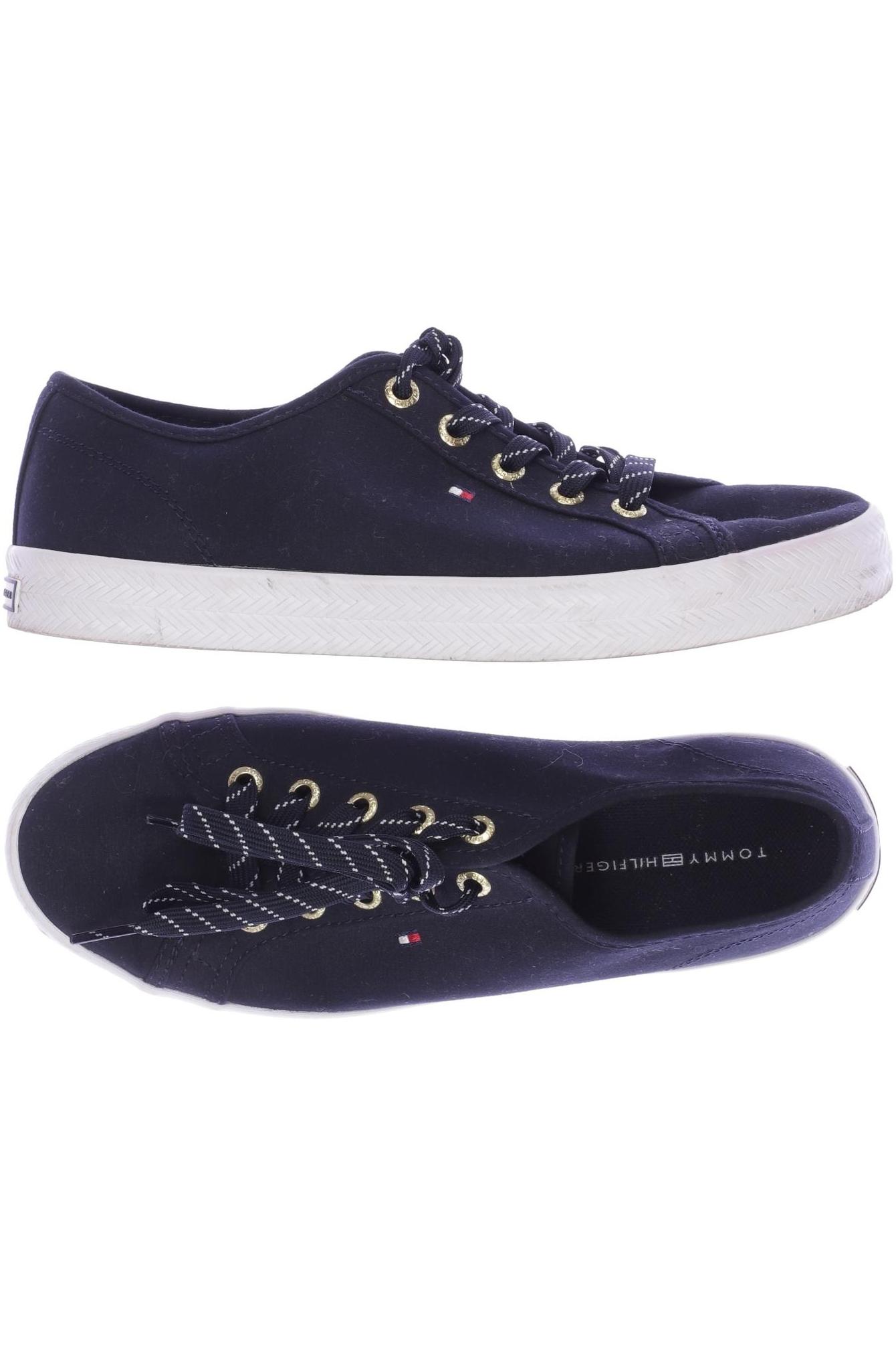 

Tommy Hilfiger Damen Sneakers, marineblau, Gr. 37
