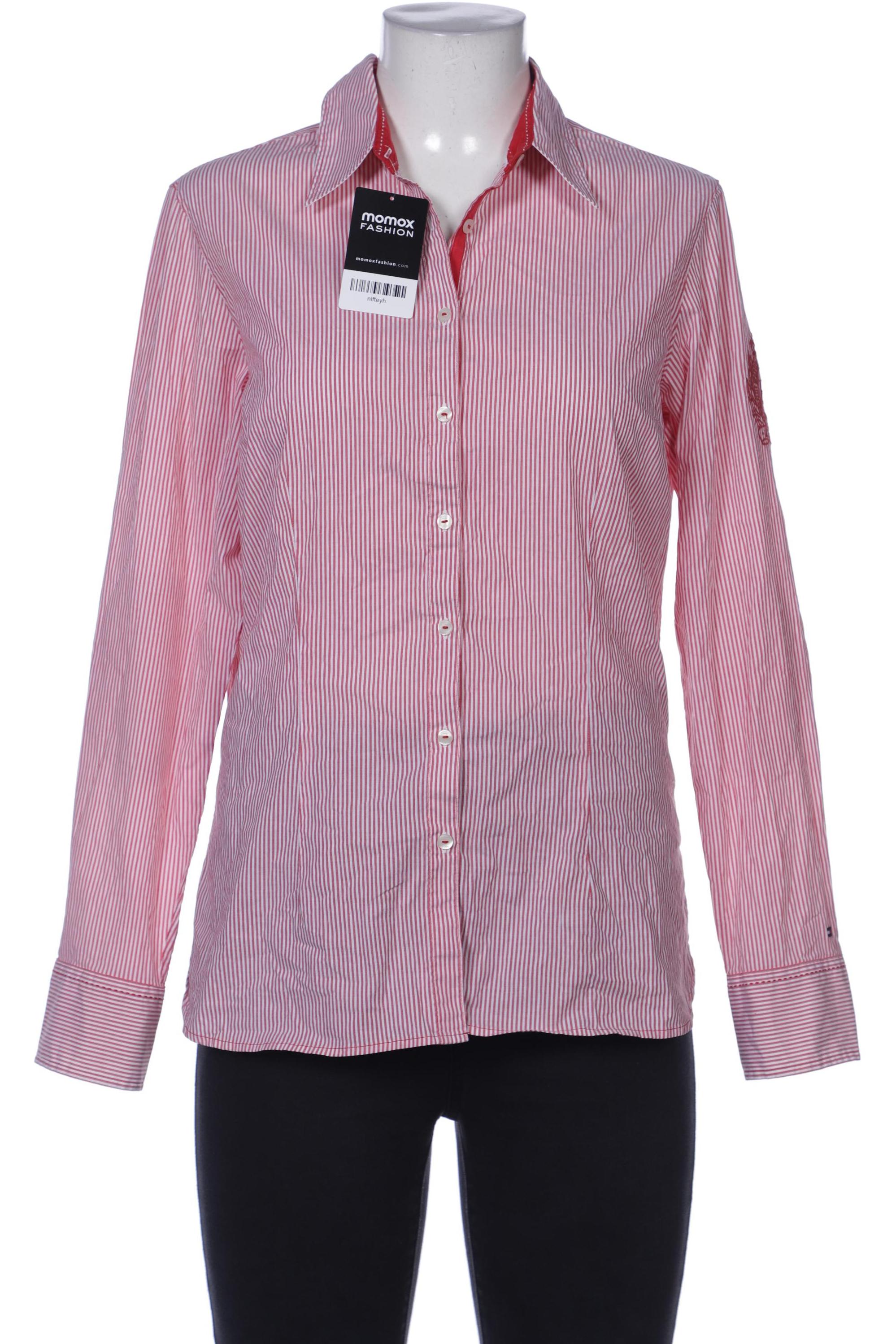 

Tommy Hilfiger Damen Bluse, rot, Gr. 10