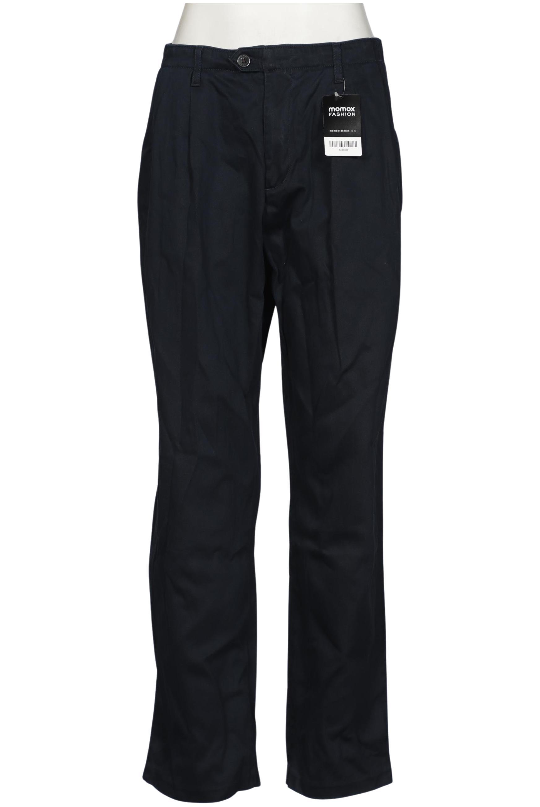 

Tommy Hilfiger Damen Stoffhose, marineblau, Gr. 40