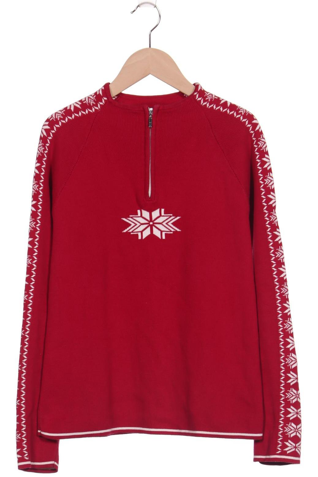 

Tommy Hilfiger Damen Pullover, rot
