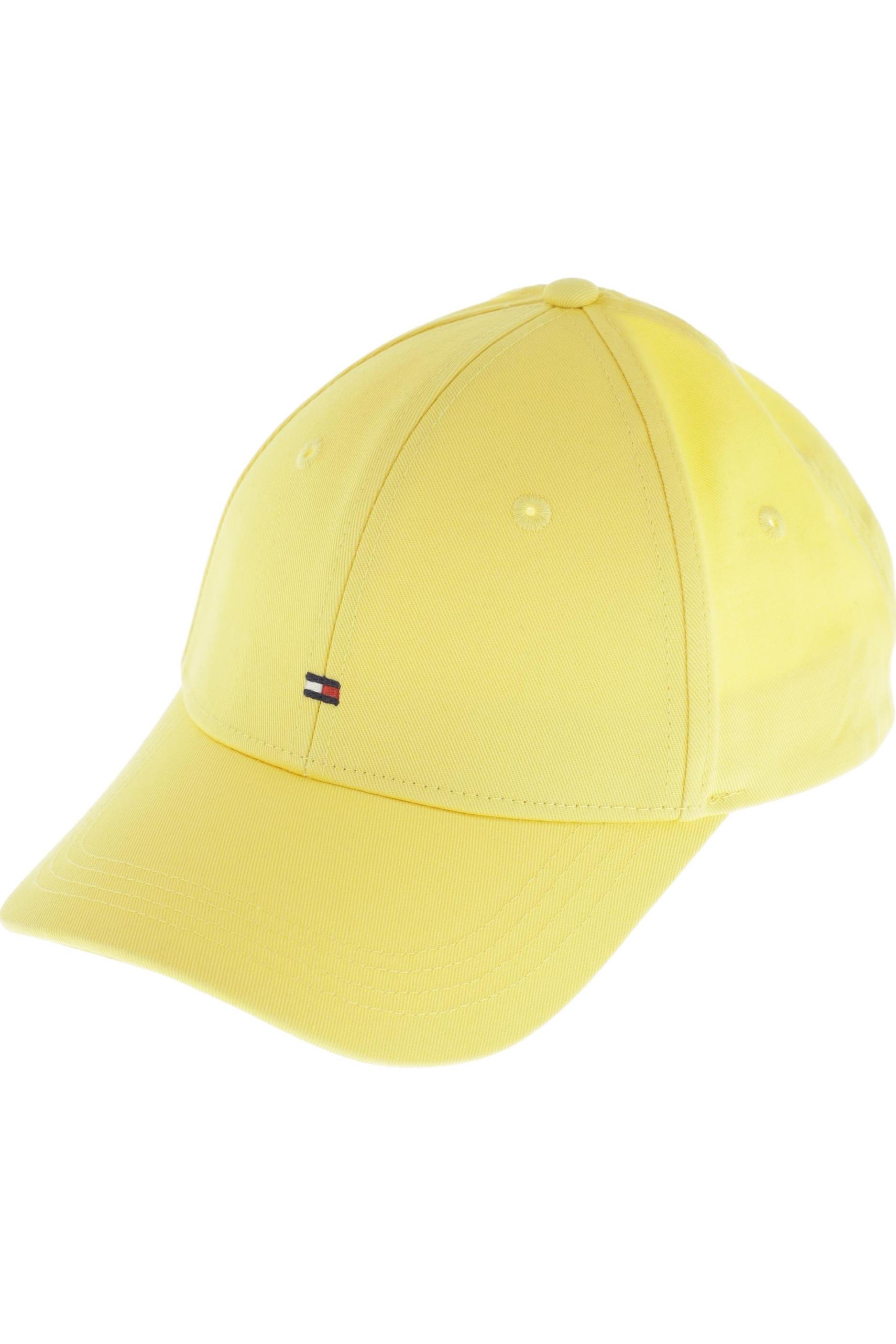 

Tommy Hilfiger Damen Hut/Mütze, gelb, Gr. uni