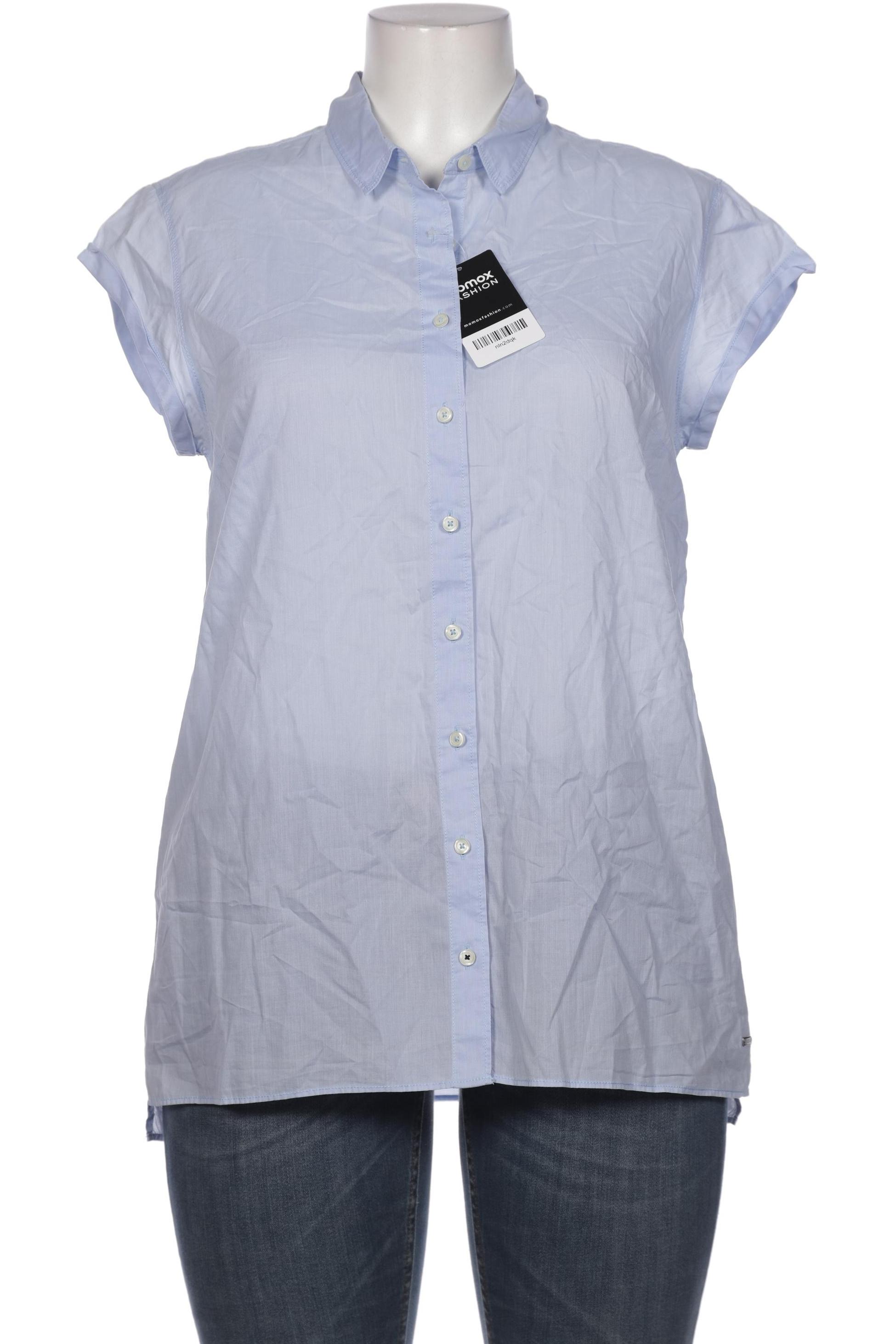 

Tommy Hilfiger Damen Bluse, hellblau, Gr. 12