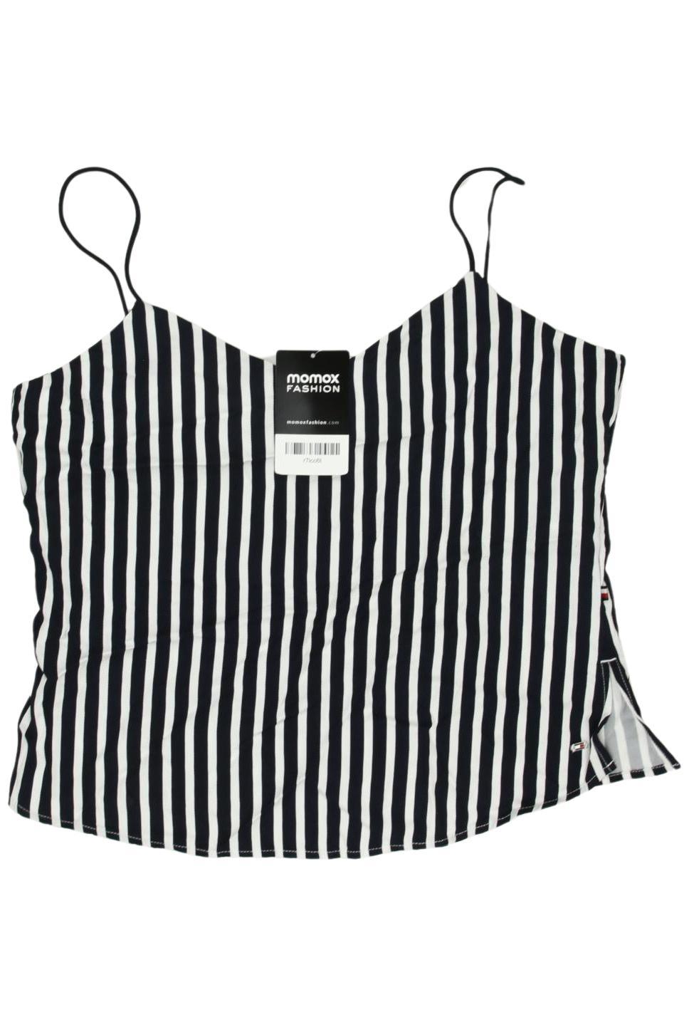 

Tommy Hilfiger Damen Top, schwarz, Gr. 36