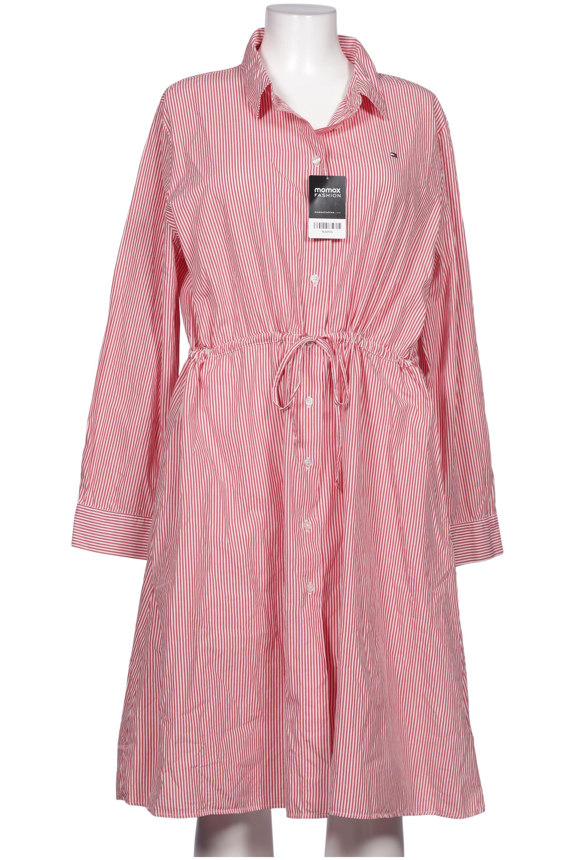 

Tommy Hilfiger Damen Kleid, rot, Gr. 46