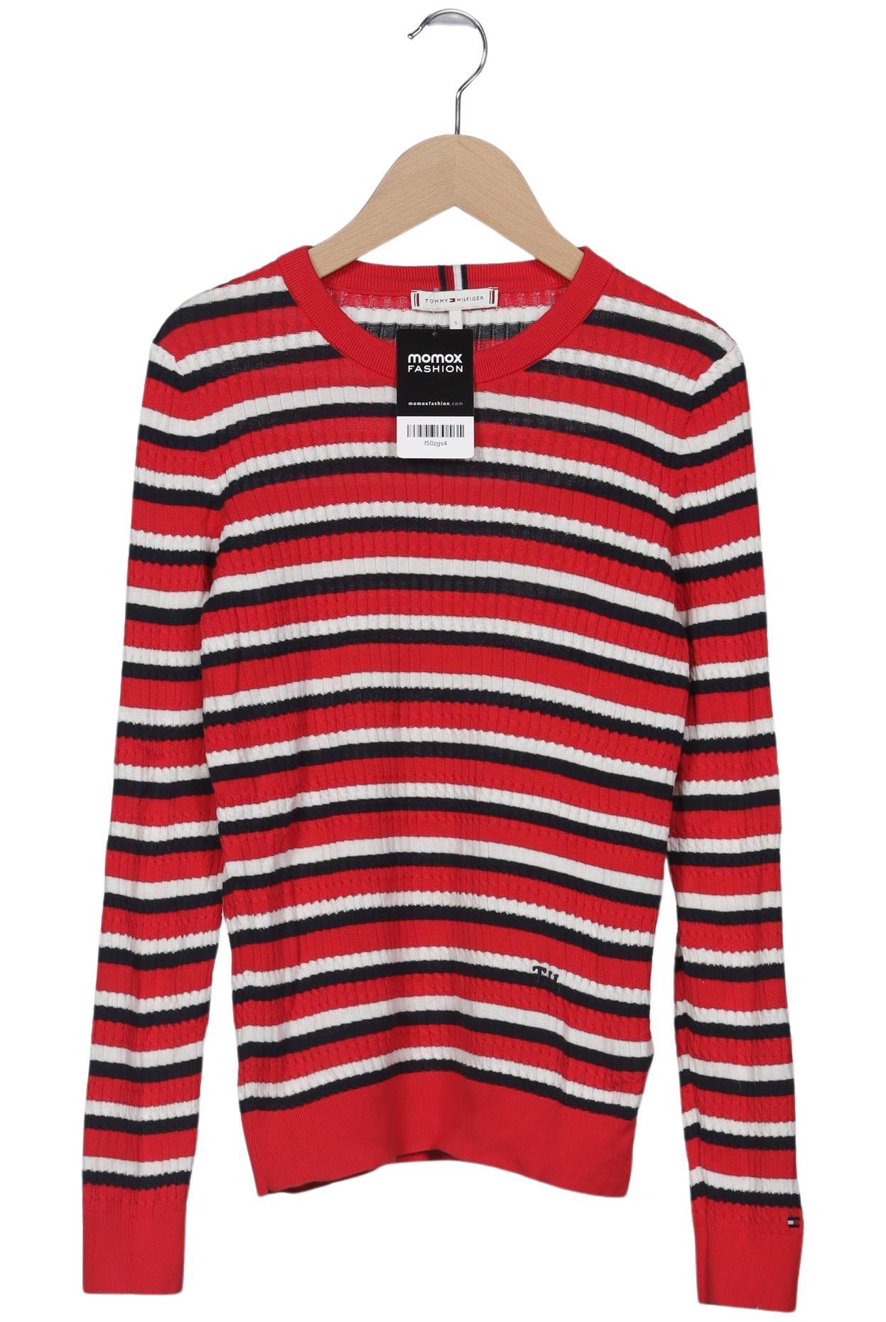 

Tommy Hilfiger Damen Pullover, rot, Gr. 36