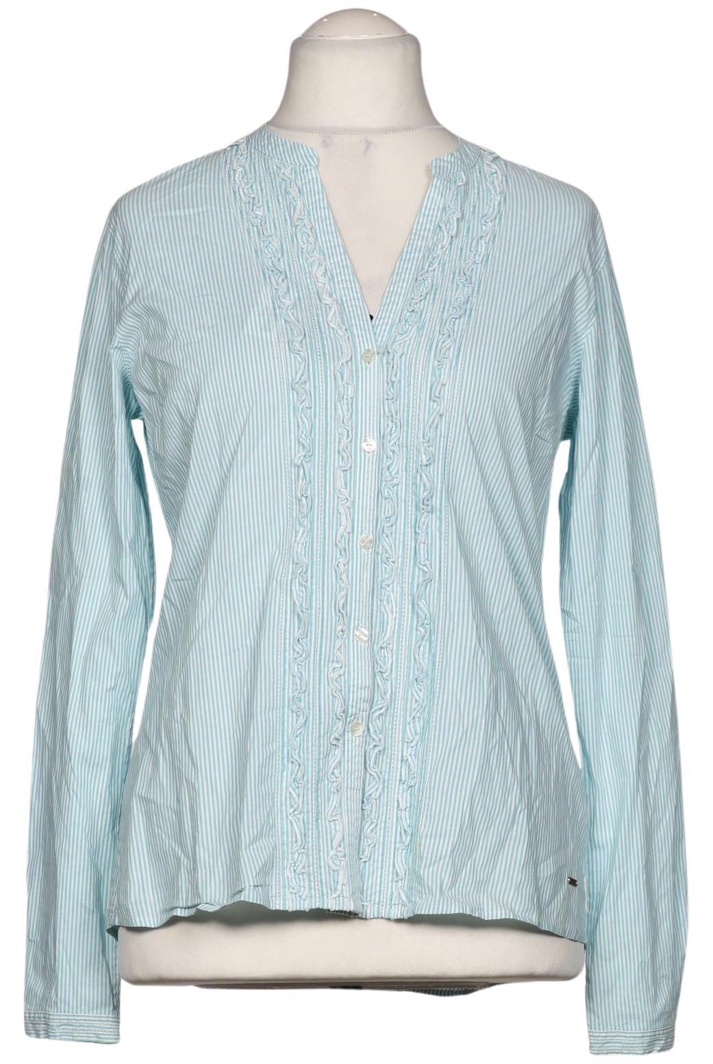 

Tommy Hilfiger Damen Bluse, hellblau, Gr. 10