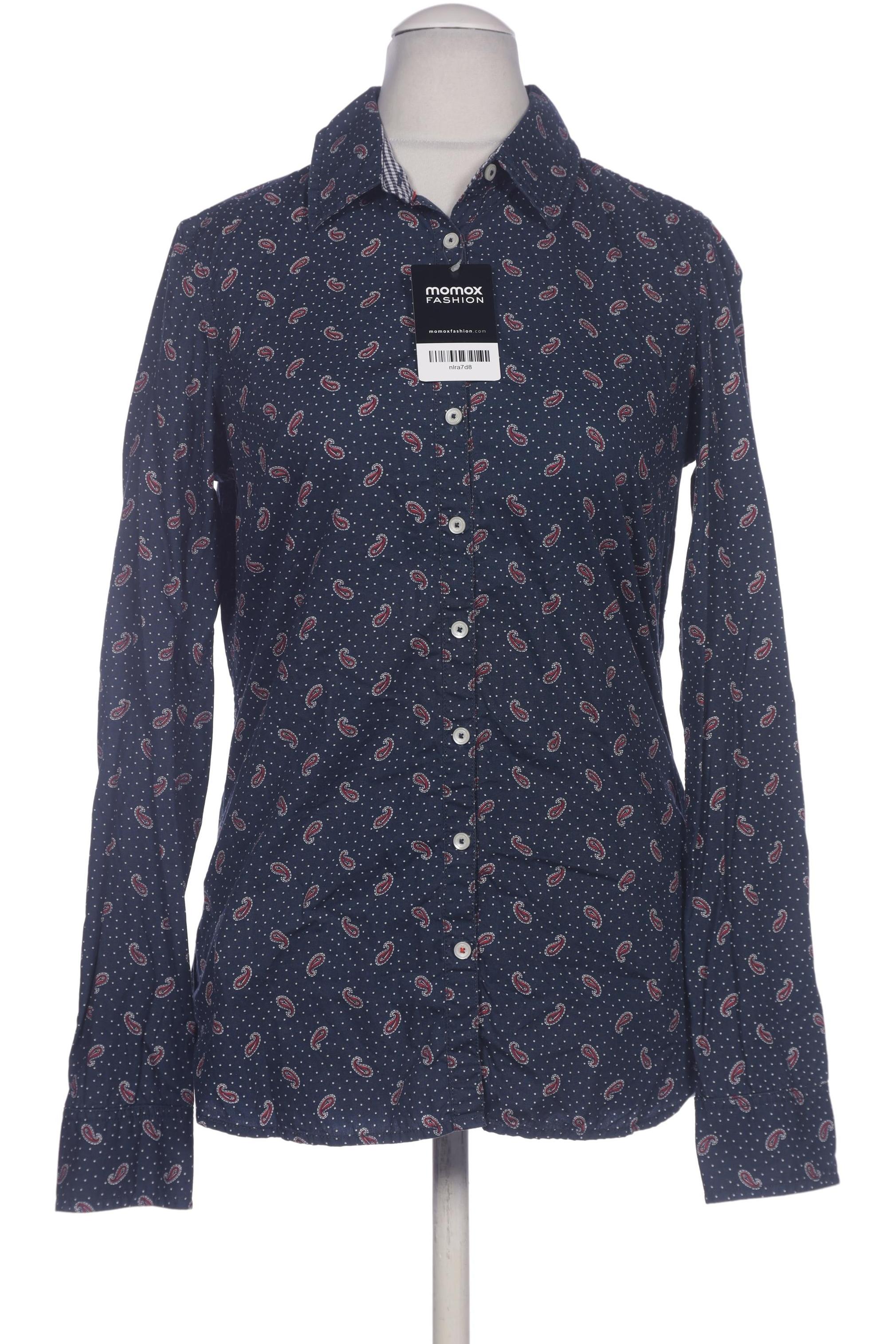 

Tommy Hilfiger Damen Bluse, marineblau, Gr. 6