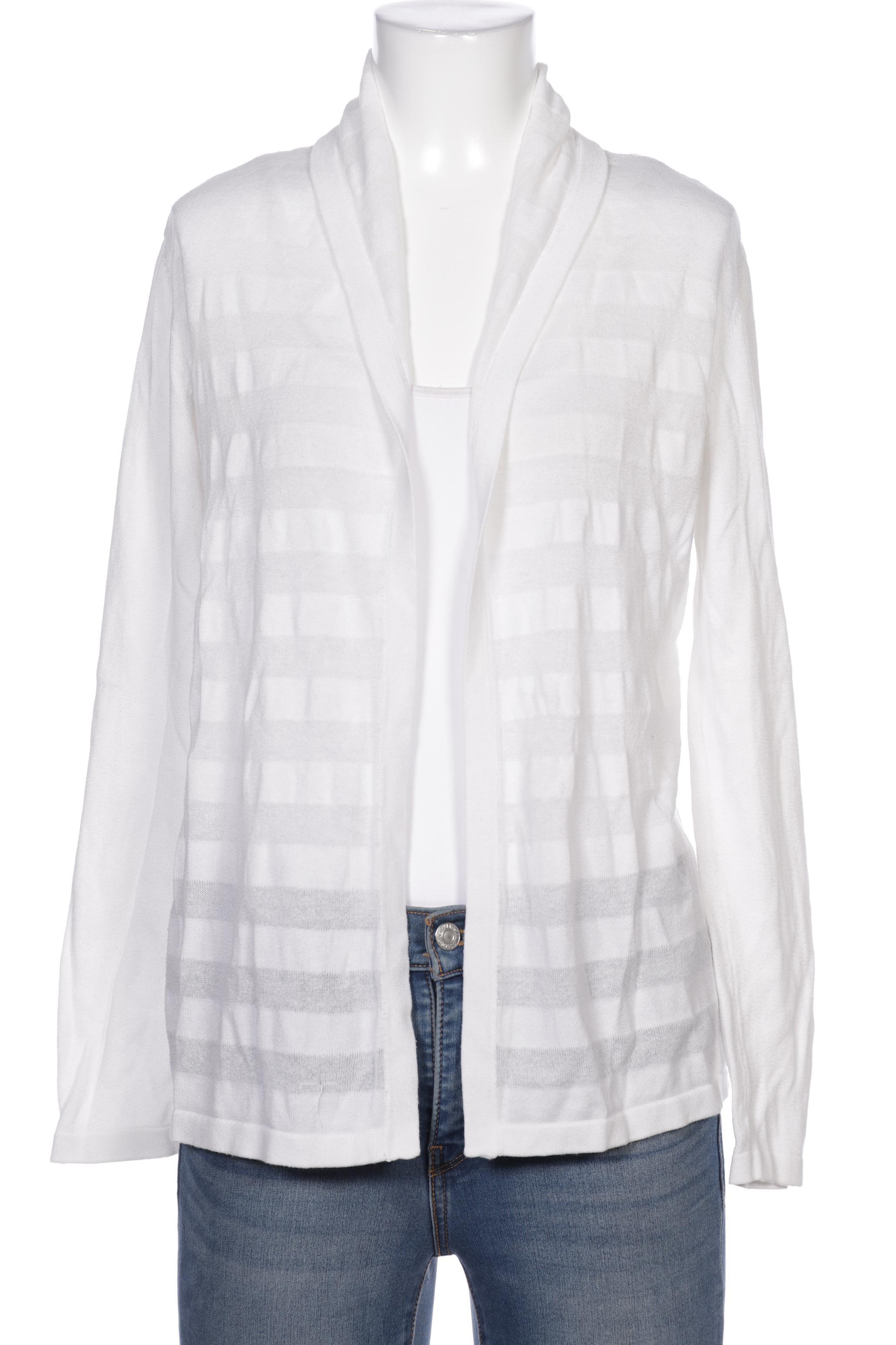 

Tommy Hilfiger Damen Strickjacke, weiß