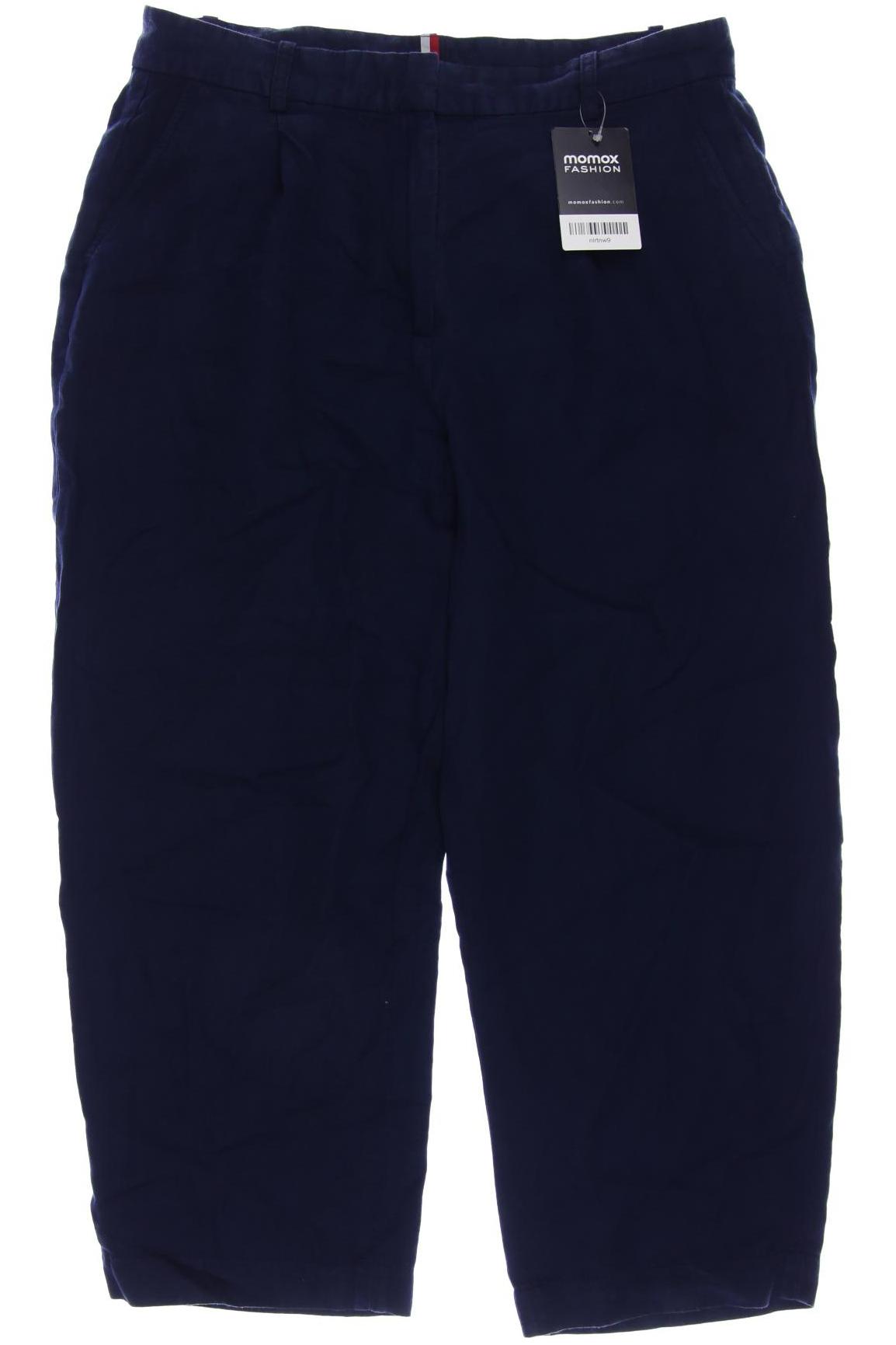 

Tommy Hilfiger Damen Stoffhose, marineblau