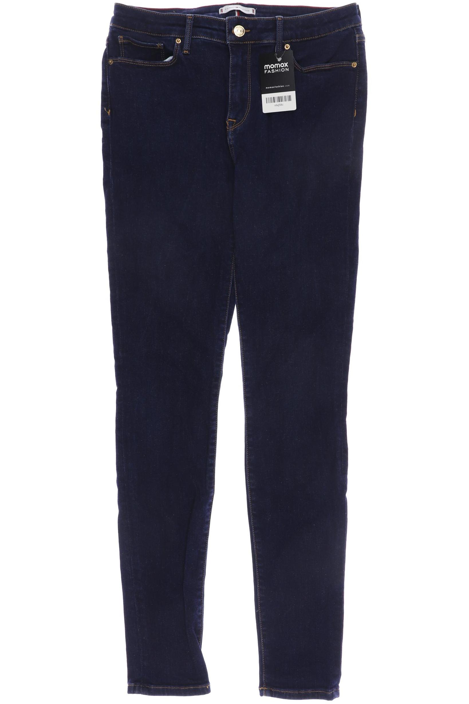 

Tommy Hilfiger Damen Jeans, marineblau