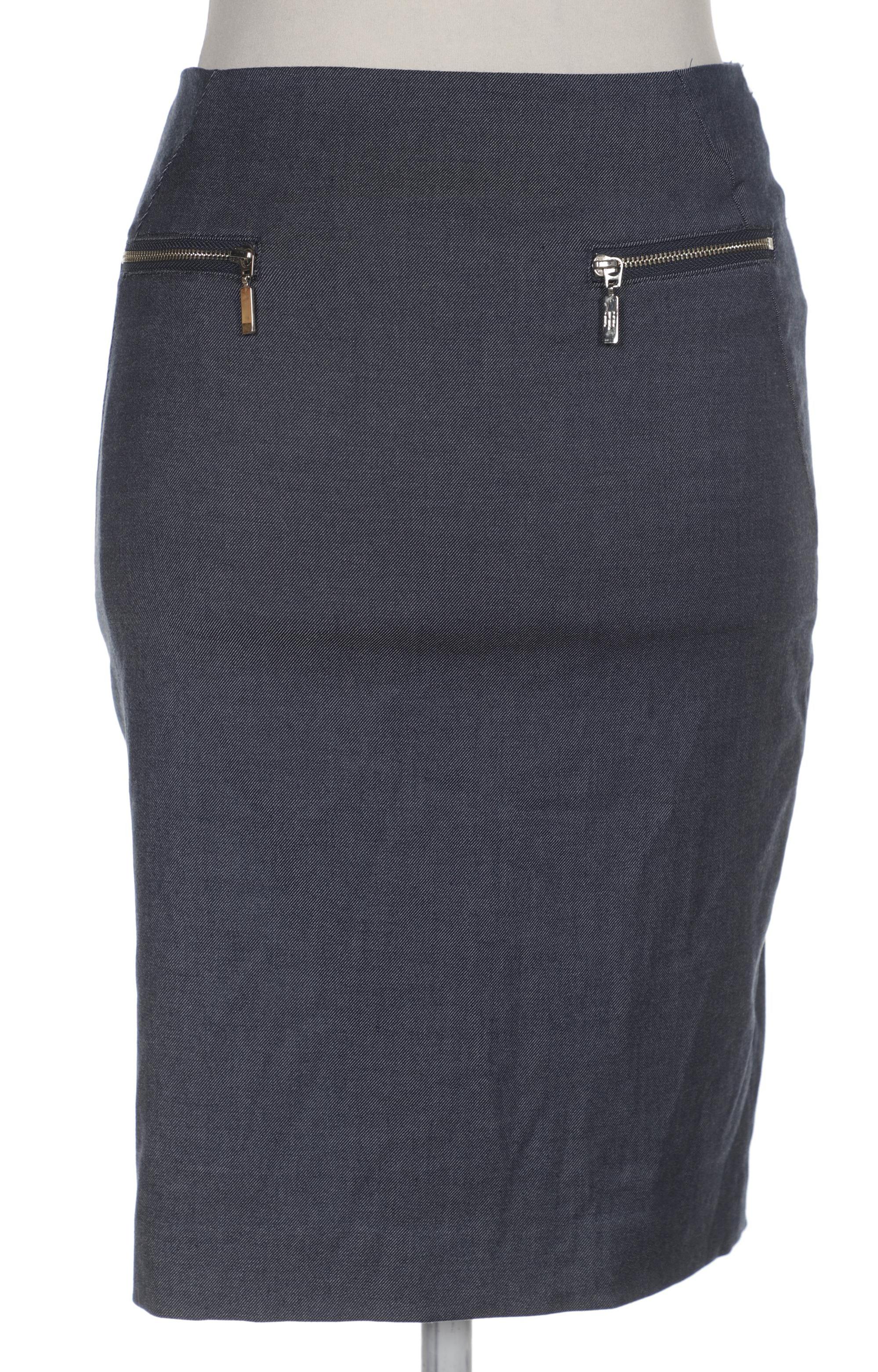 

Tommy Hilfiger Damen Rock, blau, Gr. 0