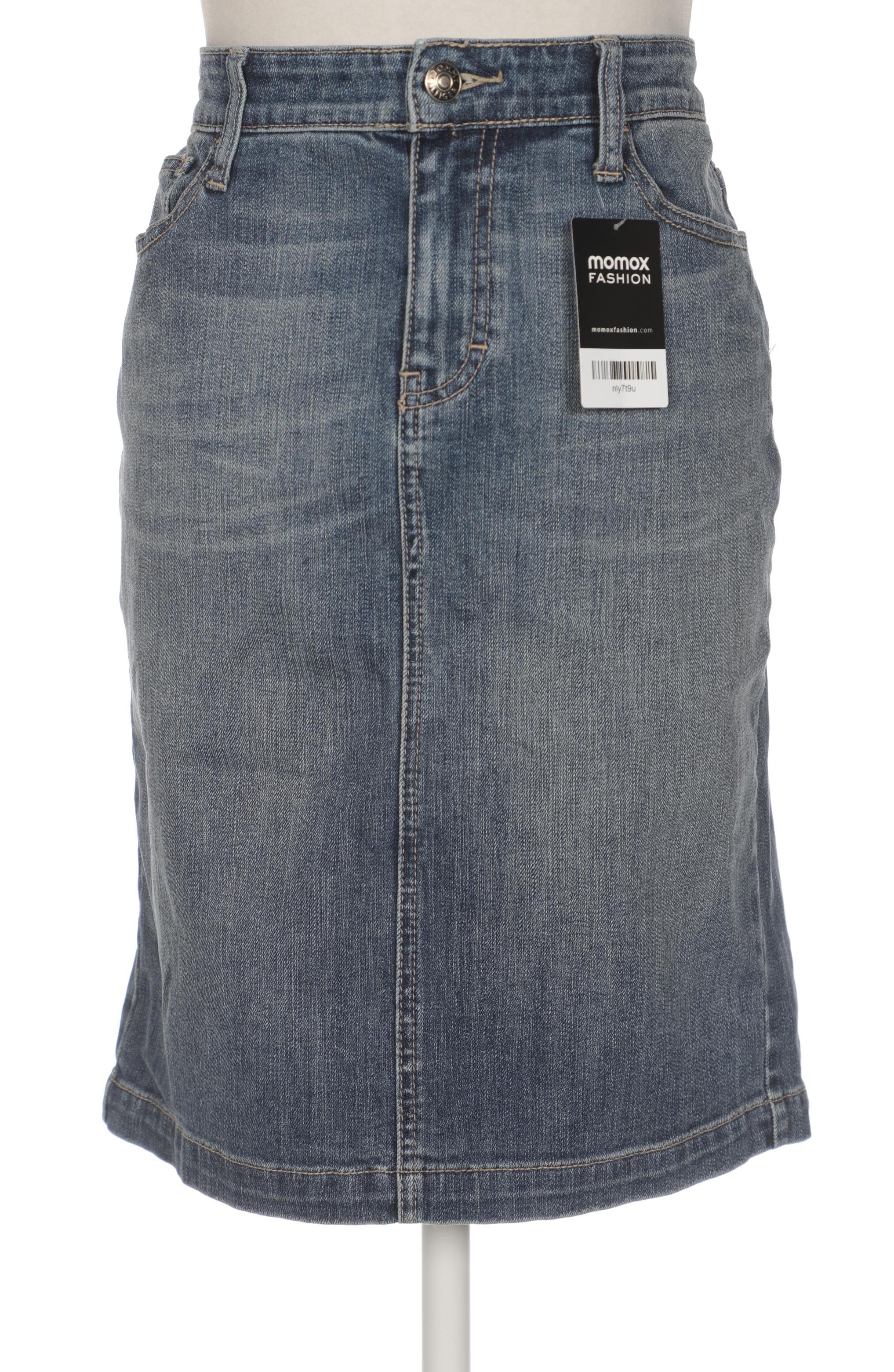 

Tommy Hilfiger Damen Rock, blau, Gr. 8