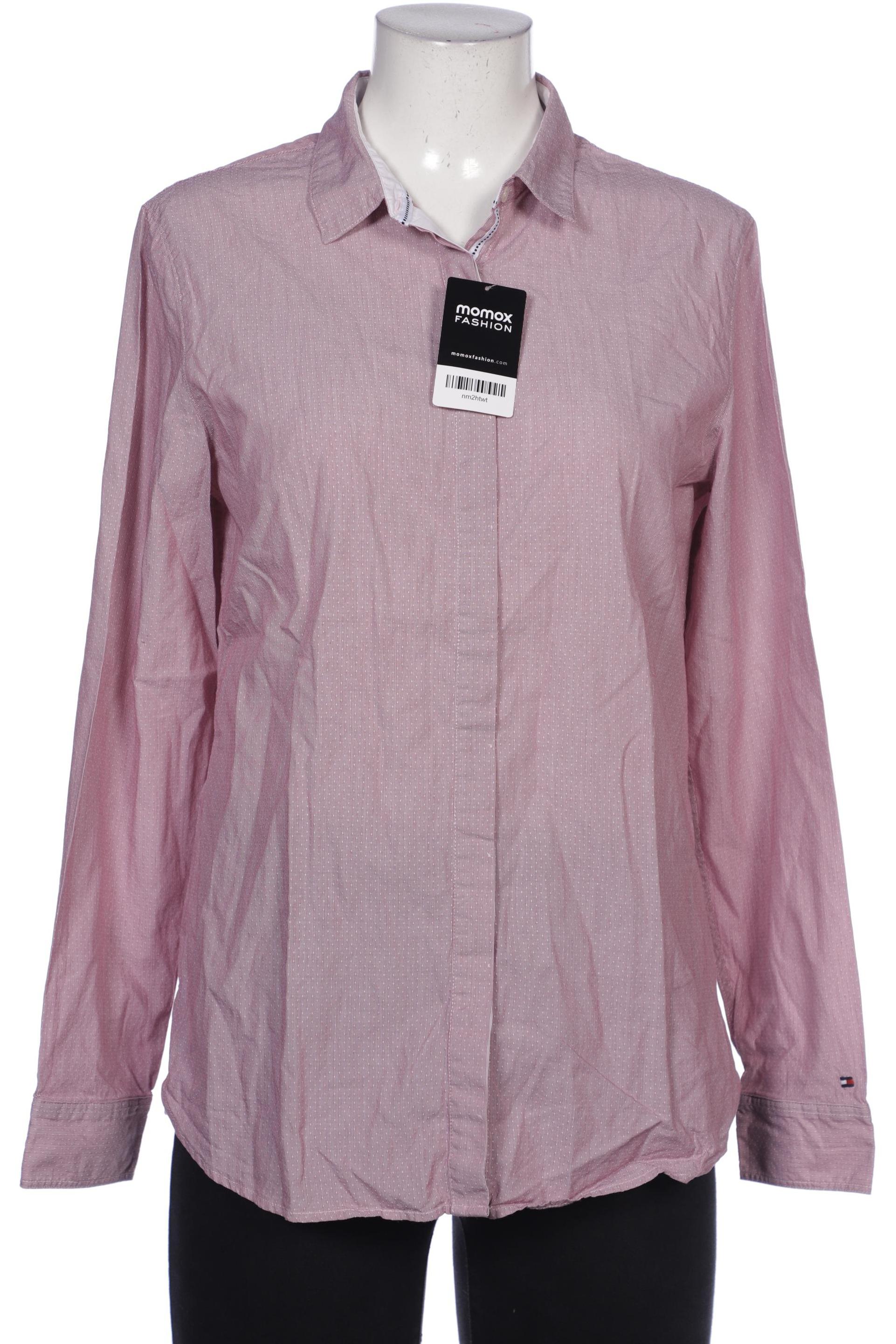 

Tommy Hilfiger Damen Bluse, pink, Gr. 10