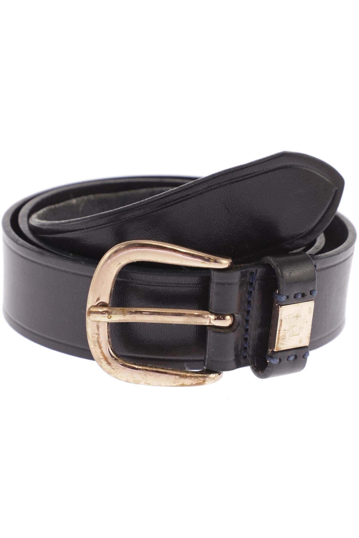 

Tommy Hilfiger Damen Gürtel, marineblau, Gr. 85