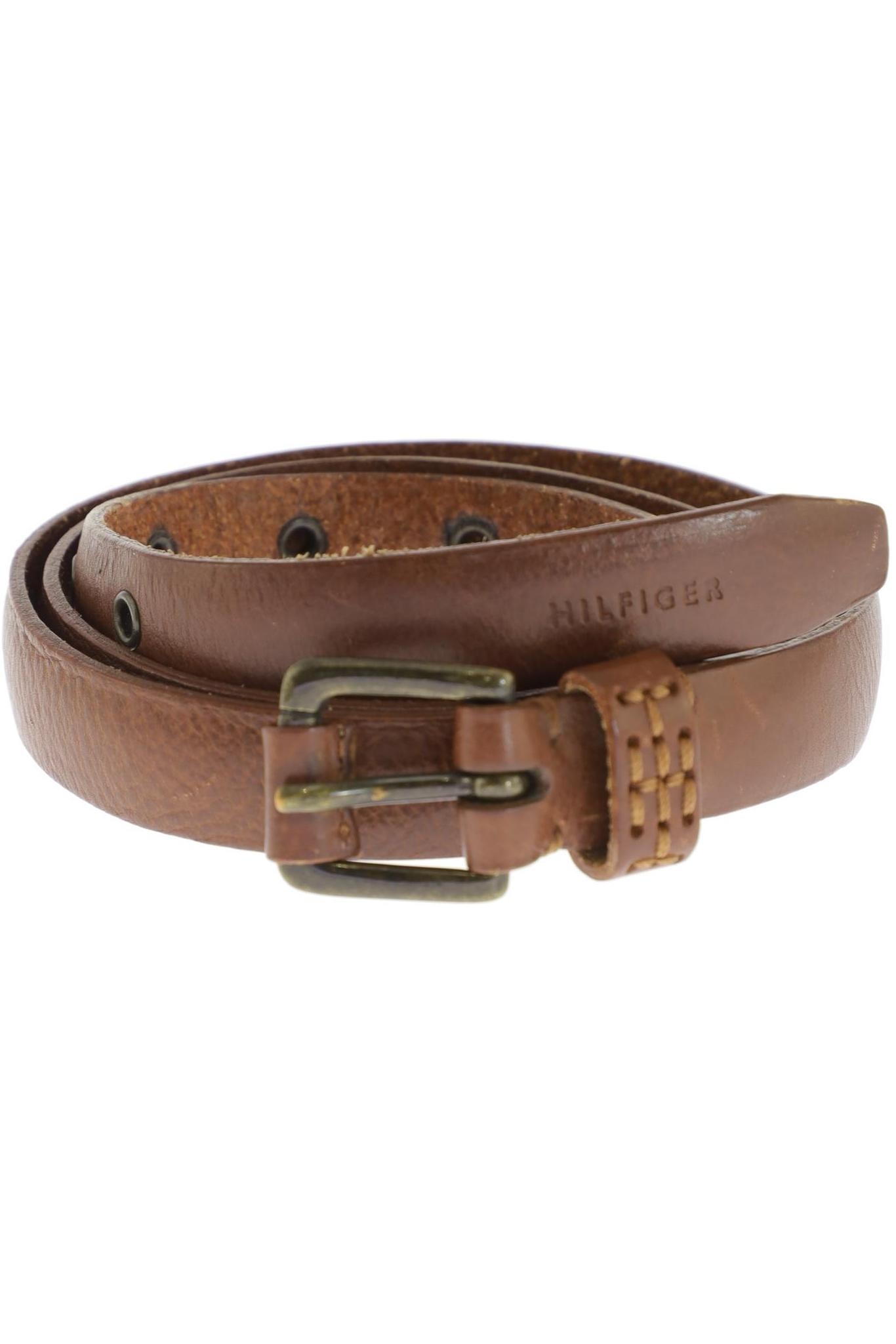 

Tommy Hilfiger Damen Gürtel, braun, Gr. 80