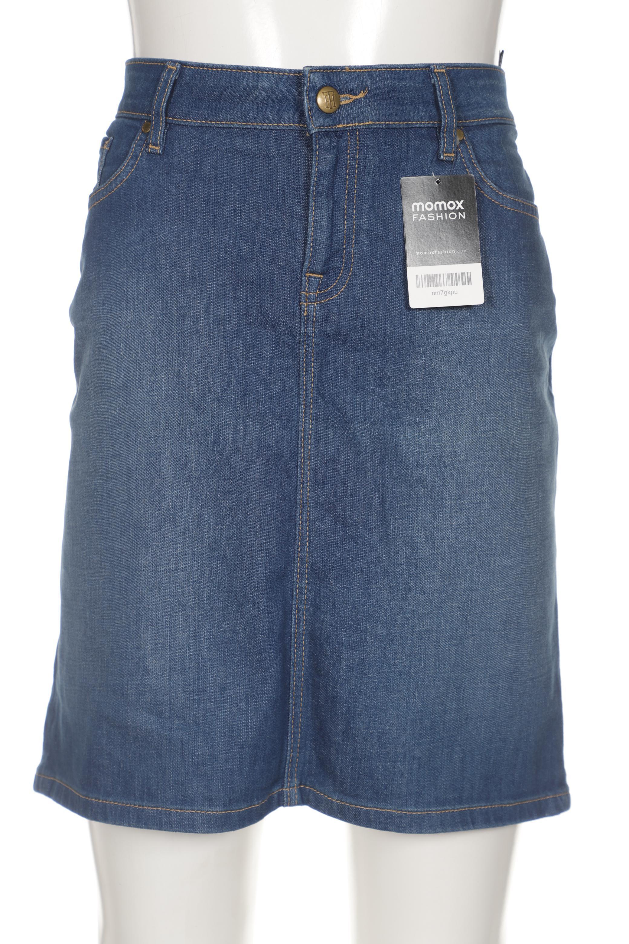 

Tommy Hilfiger Damen Rock, blau