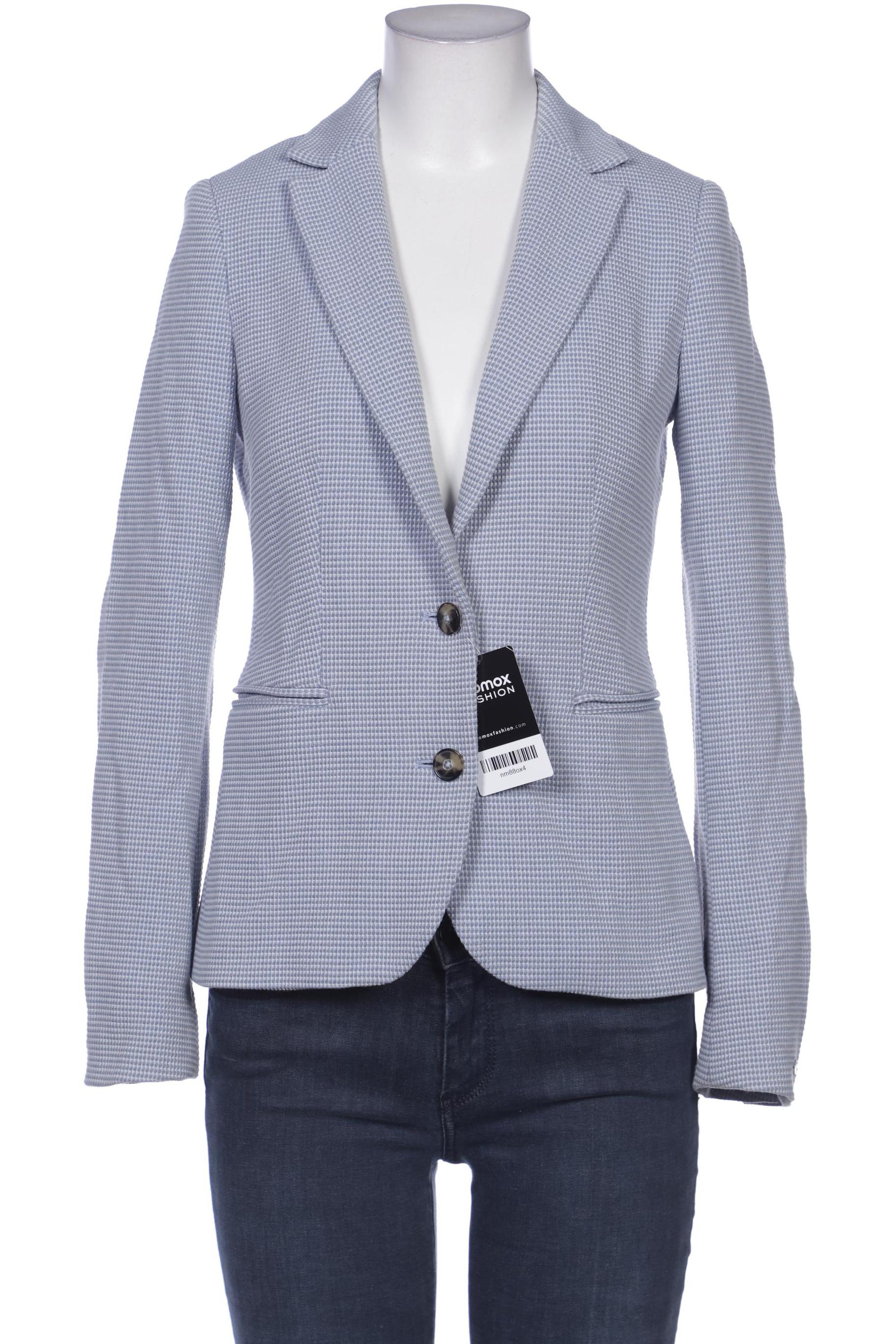

Tommy Hilfiger Damen Blazer, hellblau, Gr. 4