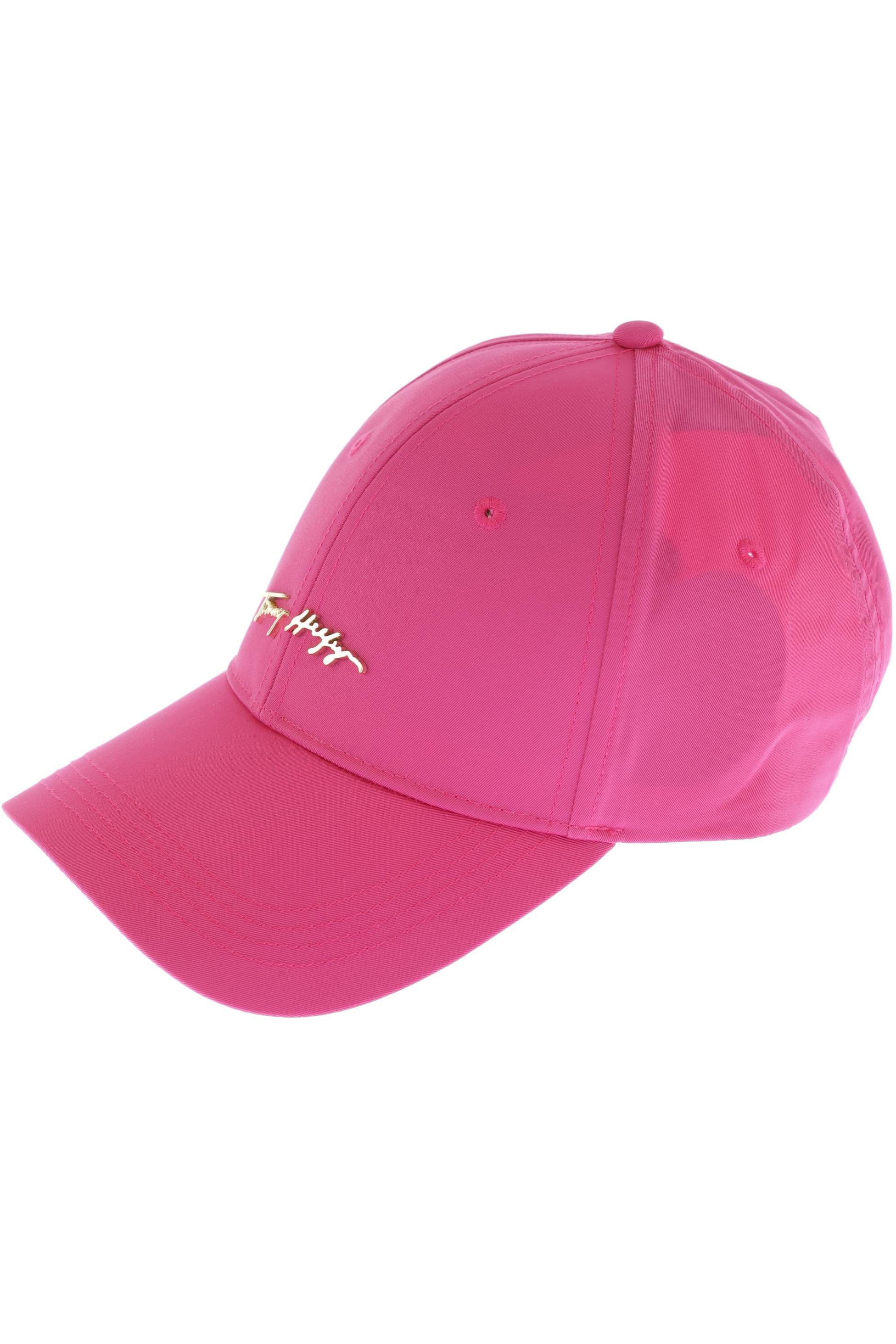 

Tommy Hilfiger Damen Hut/Mütze, pink, Gr. uni