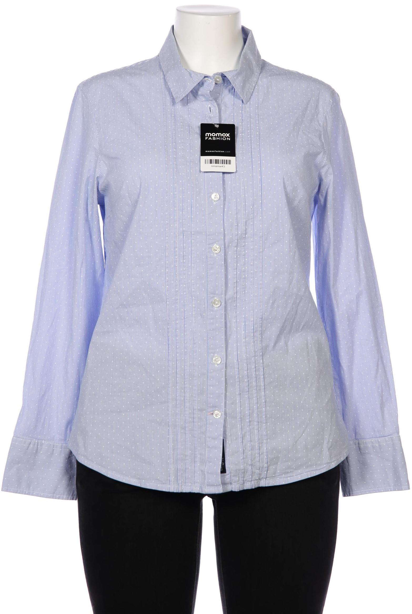 

Tommy Hilfiger Damen Bluse, hellblau, Gr. 44
