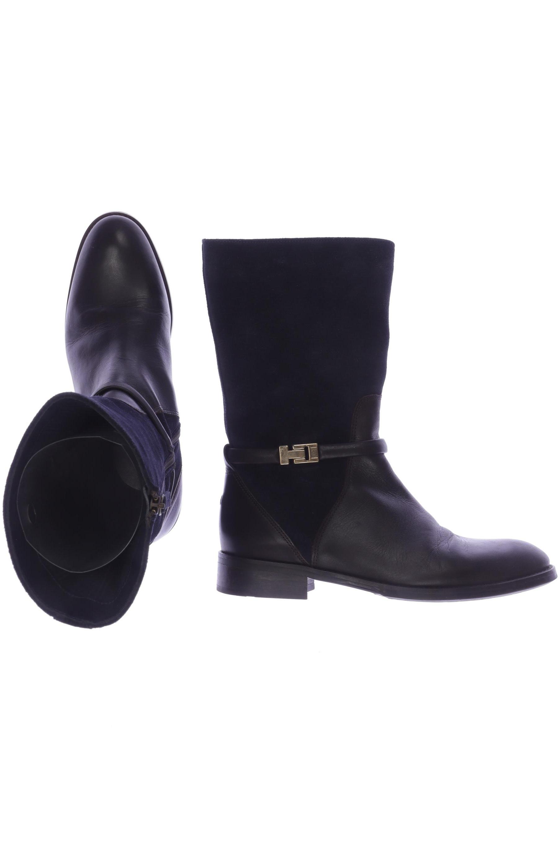 

Tommy Hilfiger Damen Stiefel, braun