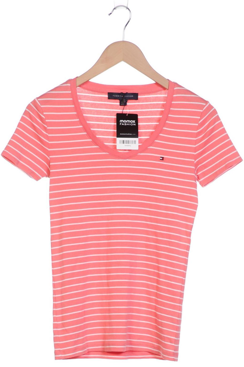 

Tommy Hilfiger Damen T-Shirt, pink, Gr. 34