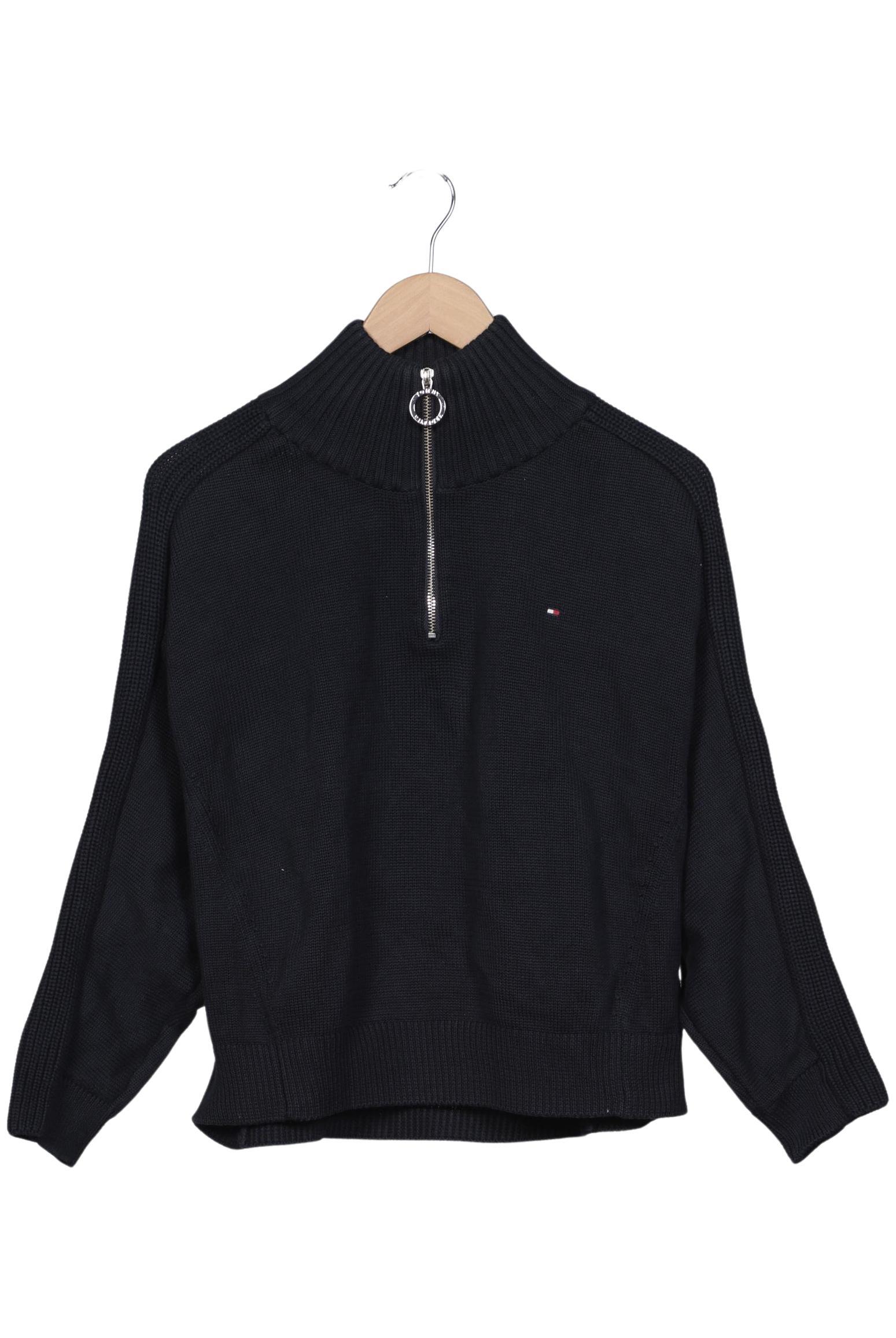 

Tommy Hilfiger Damen Pullover, marineblau, Gr. 36