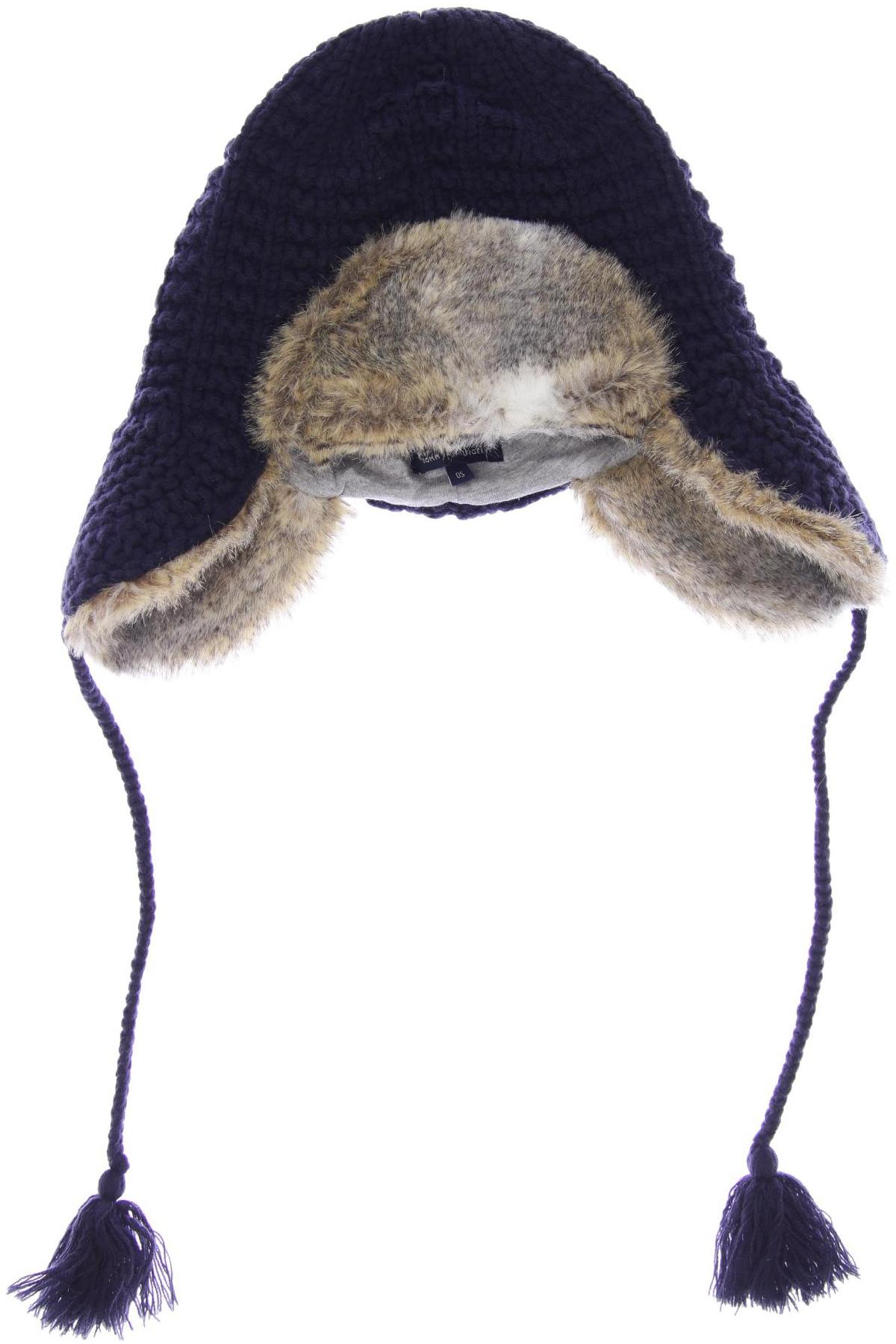 

Tommy Hilfiger Damen Hut/Mütze, marineblau