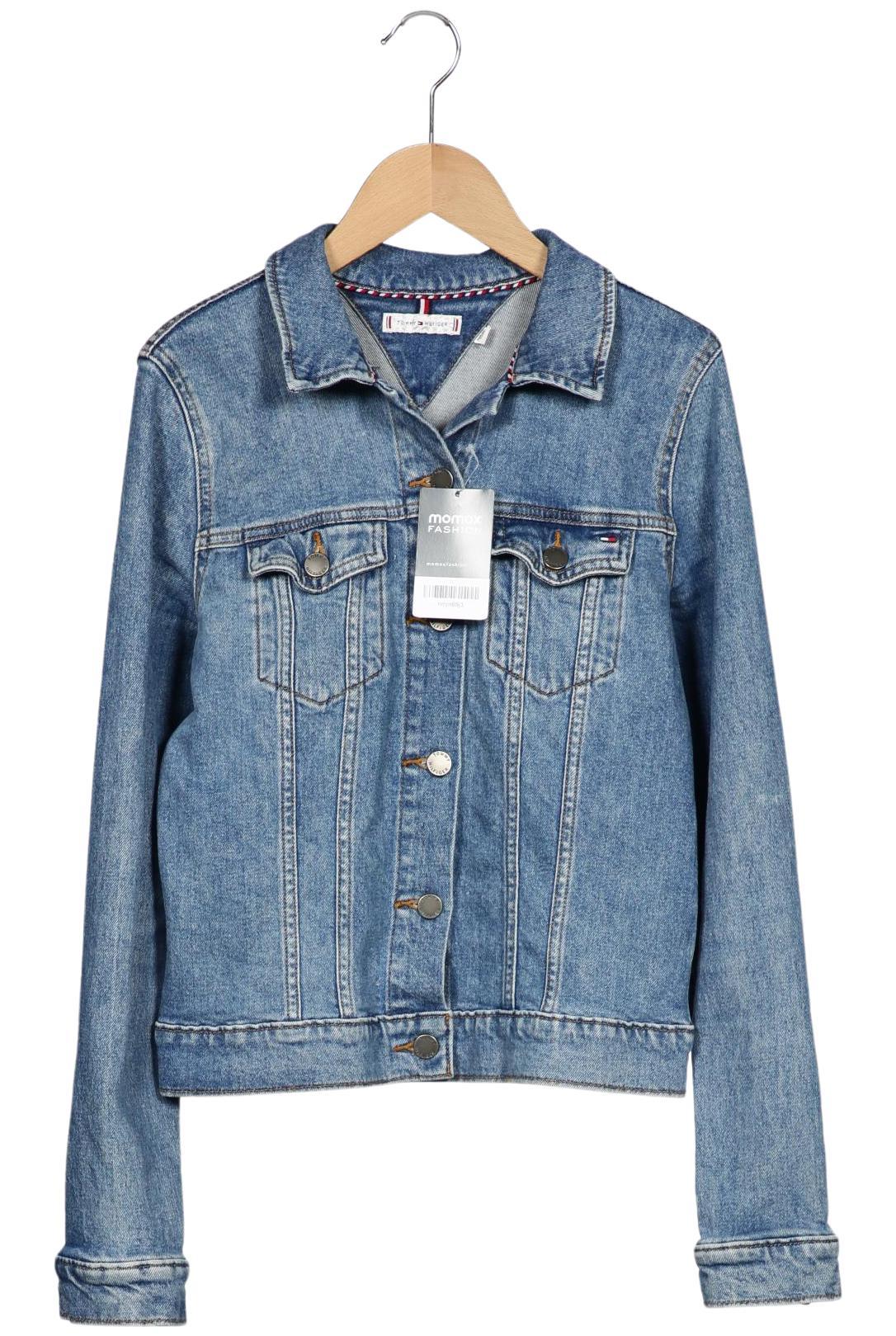 

Tommy Hilfiger Damen Jacke, blau, Gr. 36