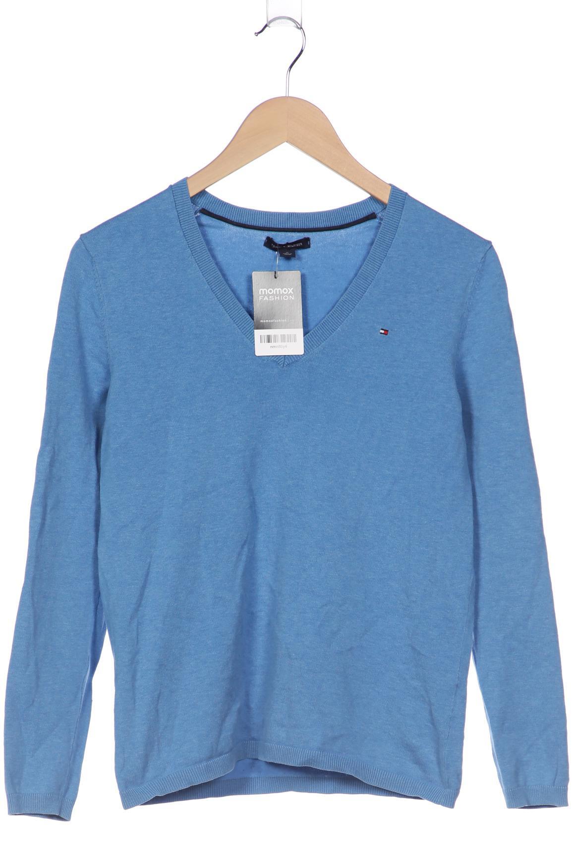

Tommy Hilfiger Damen Pullover, blau, Gr. 38