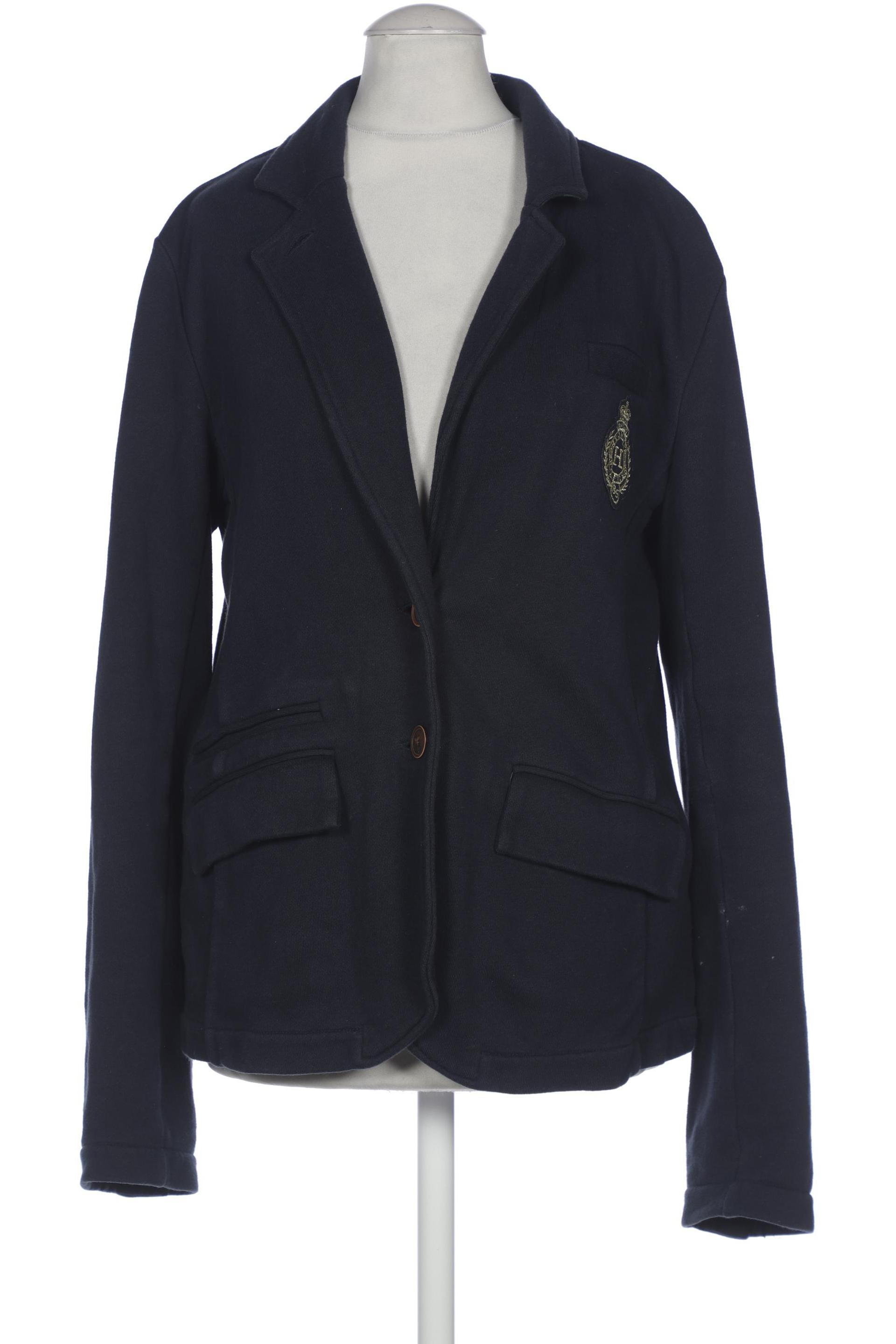 

Tommy Hilfiger Damen Blazer, marineblau, Gr. 40