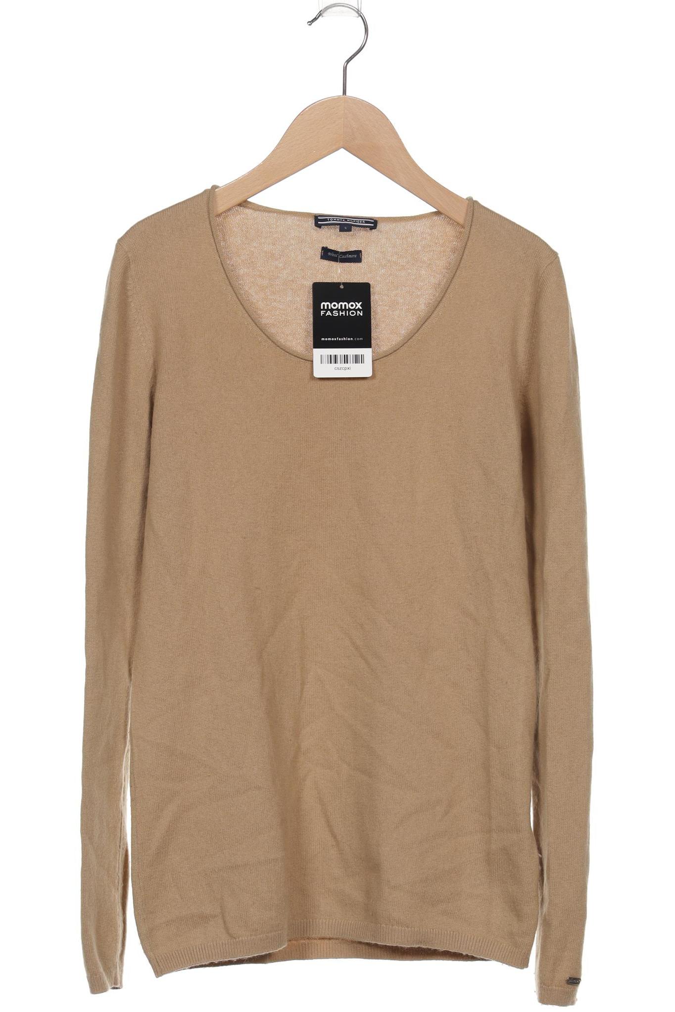 

Tommy Hilfiger Damen Pullover, beige, Gr. 36