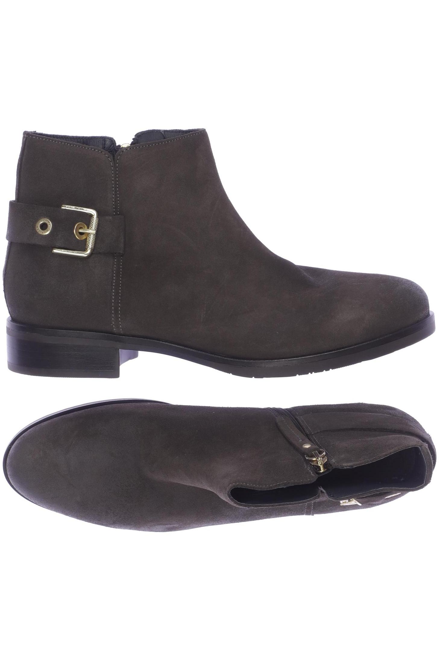 

Tommy Hilfiger Damen Stiefelette, grau, Gr. 41