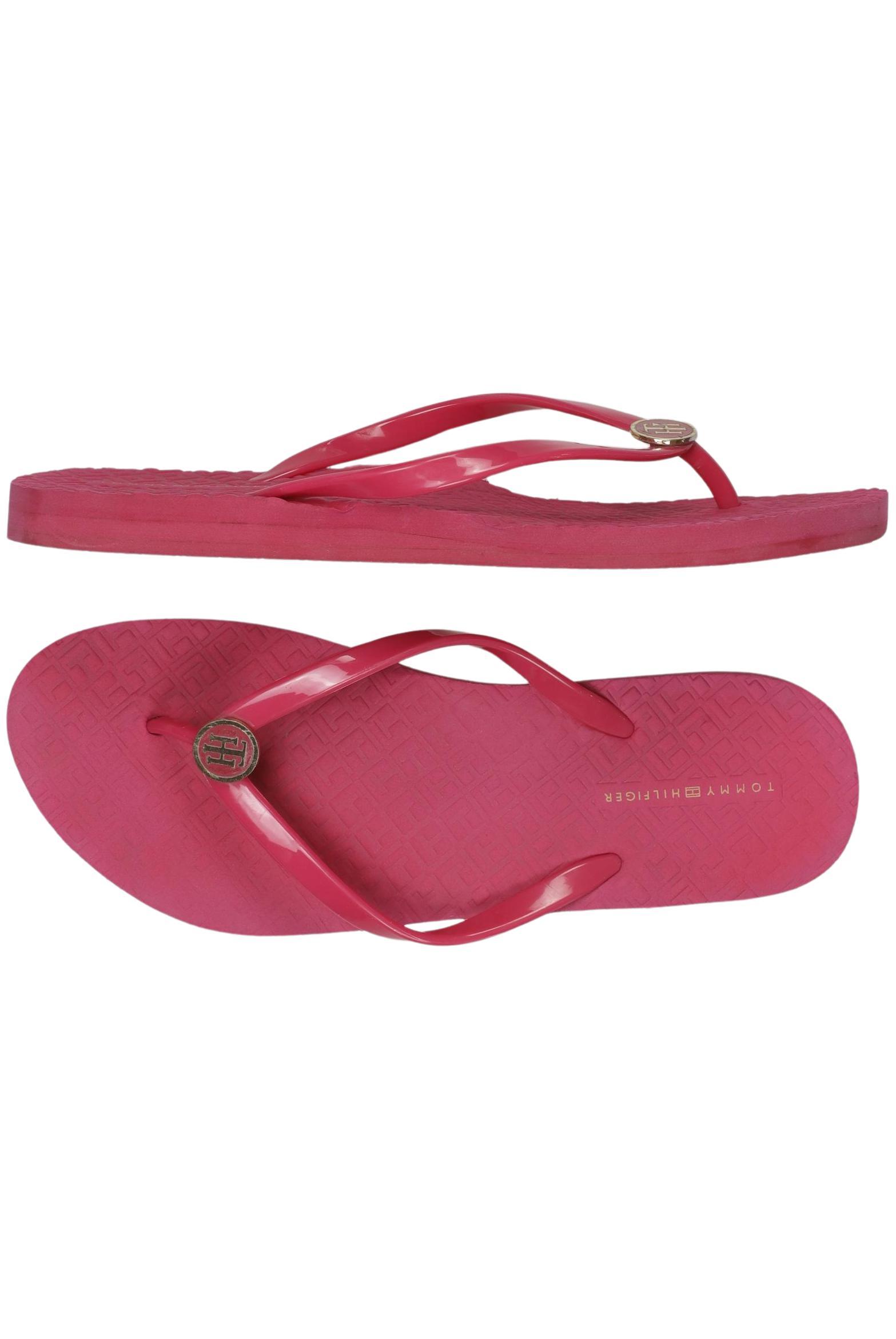 

Tommy Hilfiger Damen Sandale, pink, Gr. 40