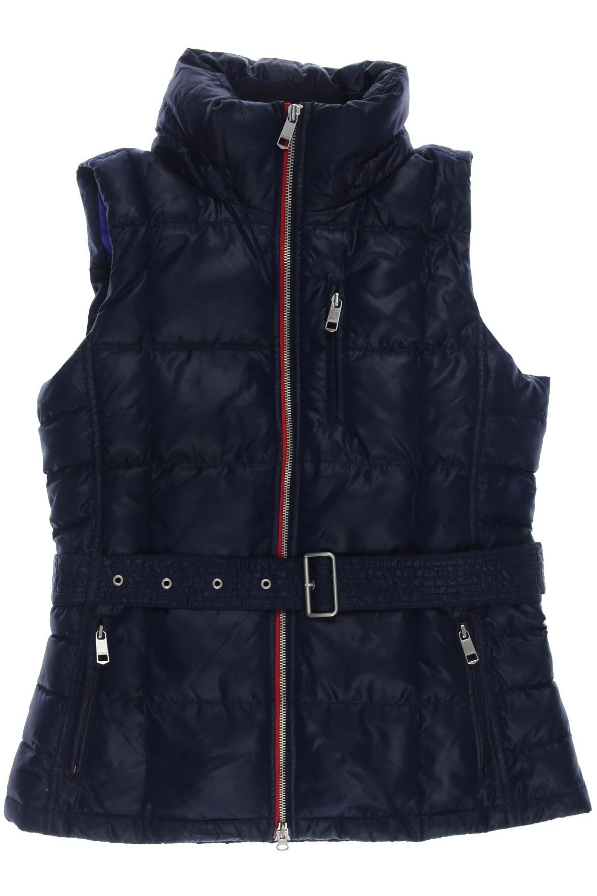 

Tommy Hilfiger Damen Weste, marineblau, Gr. 36