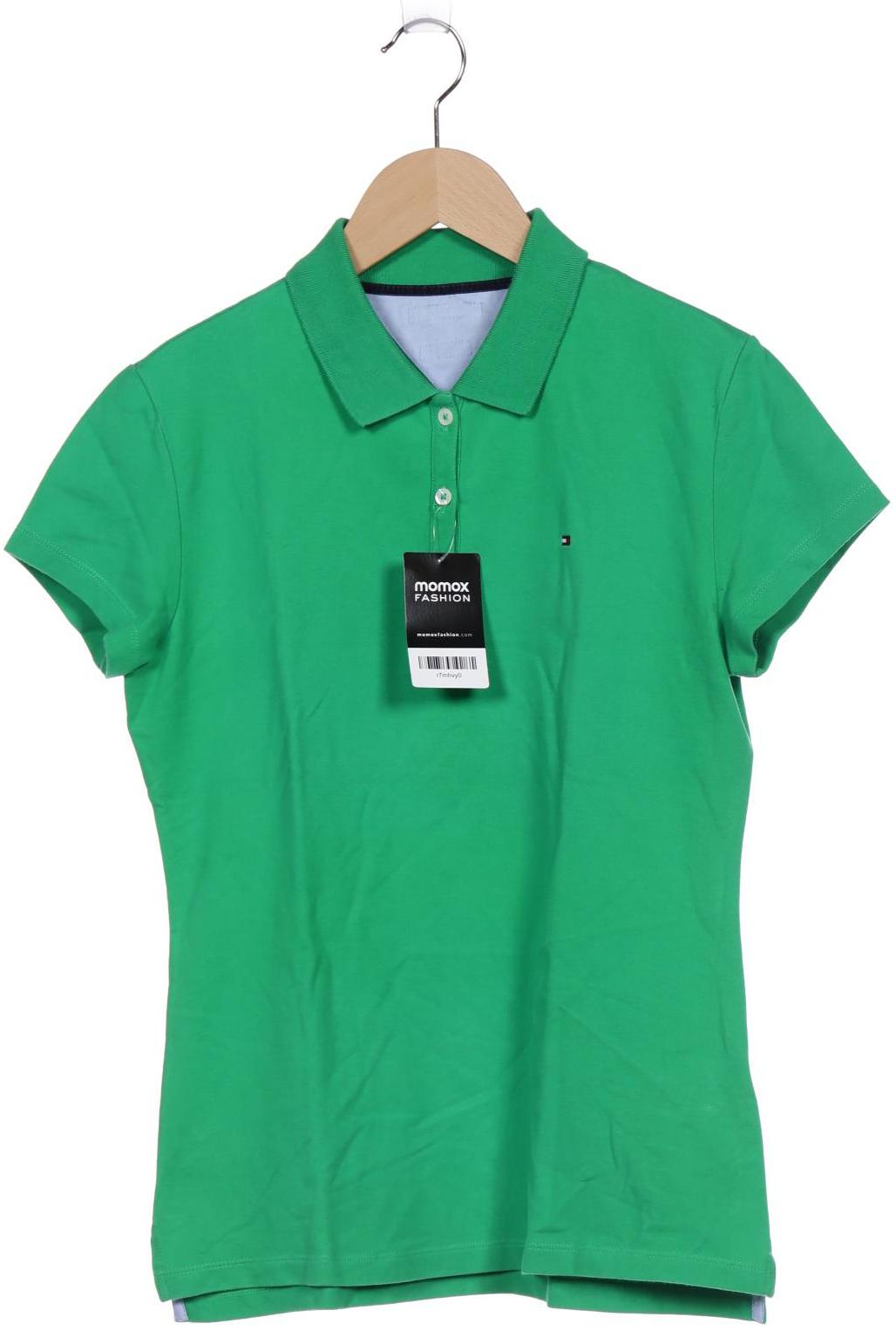 

Tommy Hilfiger Damen Poloshirt, grün