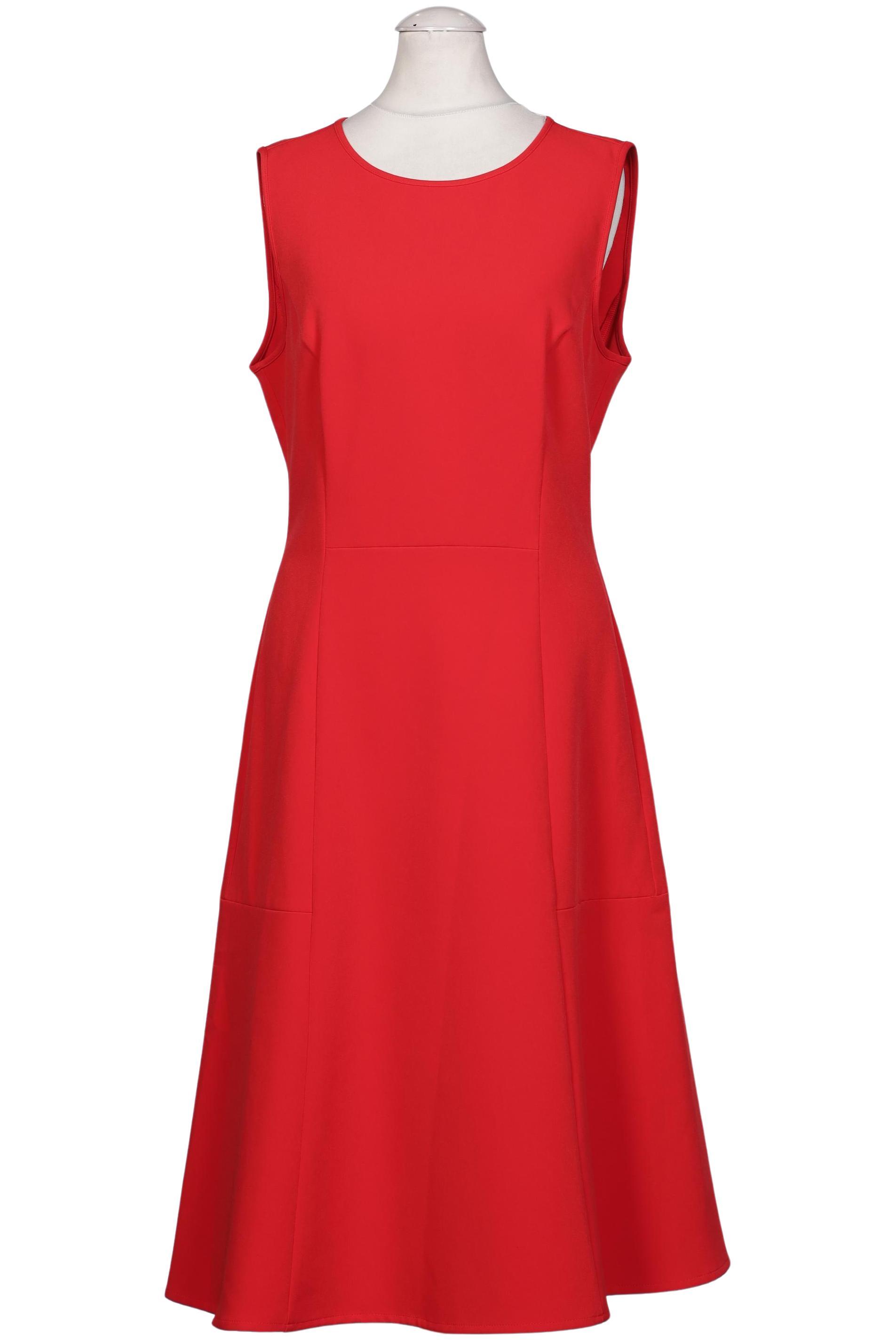 

Tommy Hilfiger Damen Kleid, rot, Gr. 8