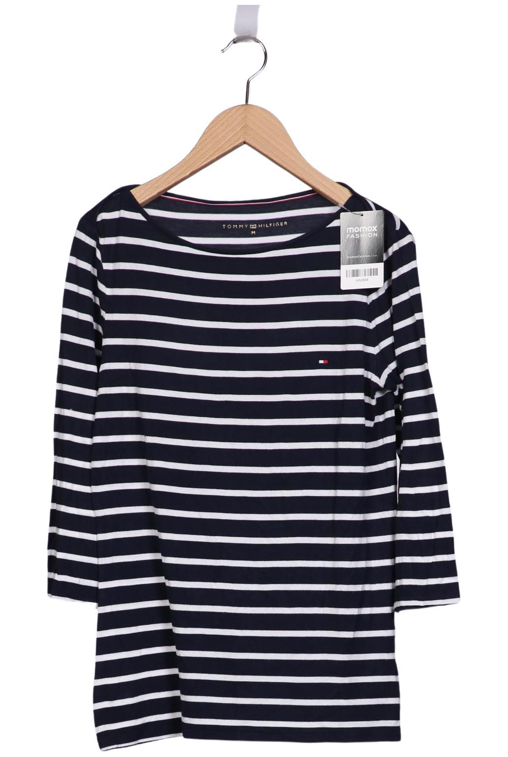 

Tommy Hilfiger Damen Langarmshirt, mehrfarbig, Gr. 38