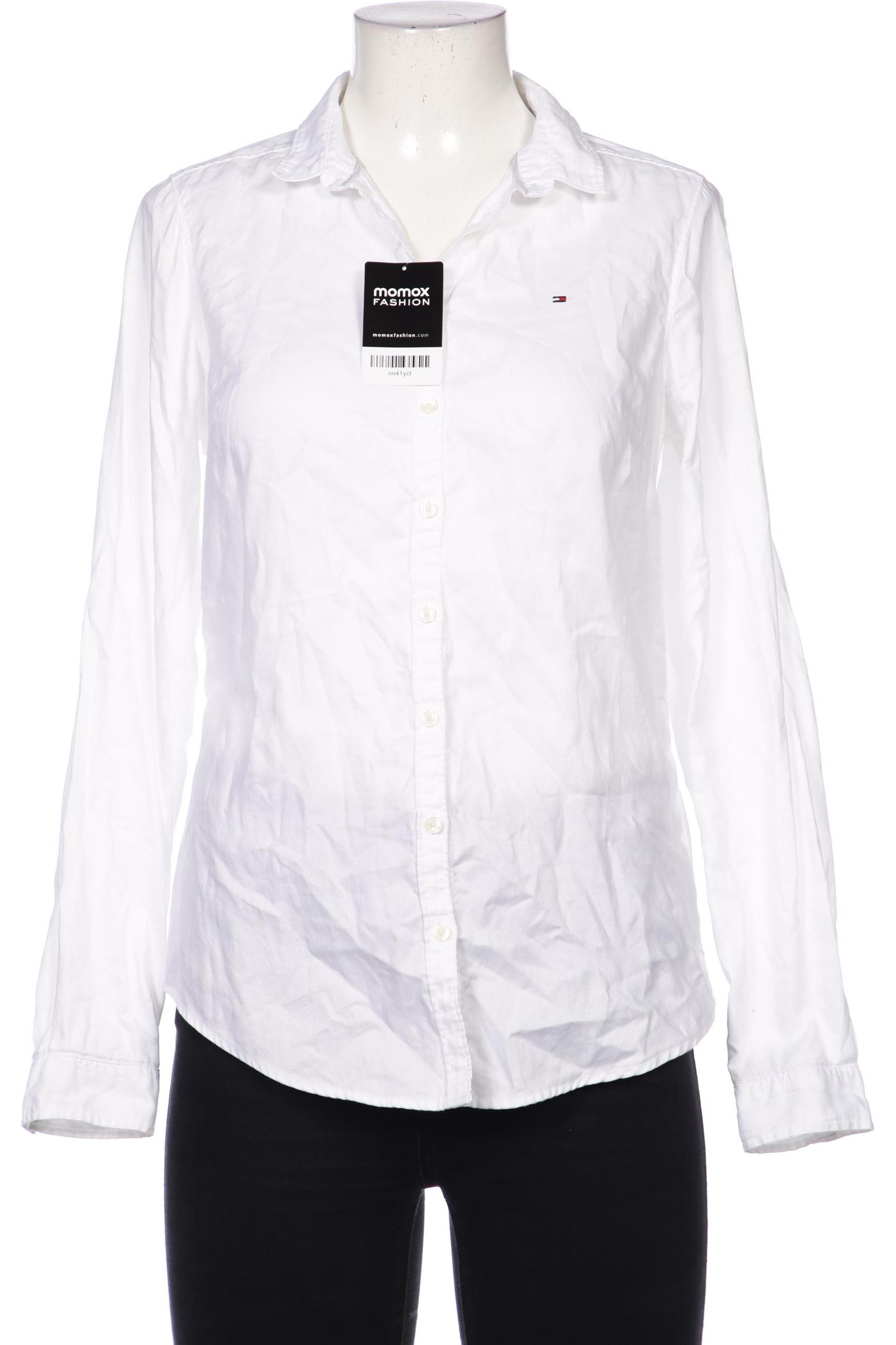 

Tommy Hilfiger Damen Bluse, weiß, Gr. 6