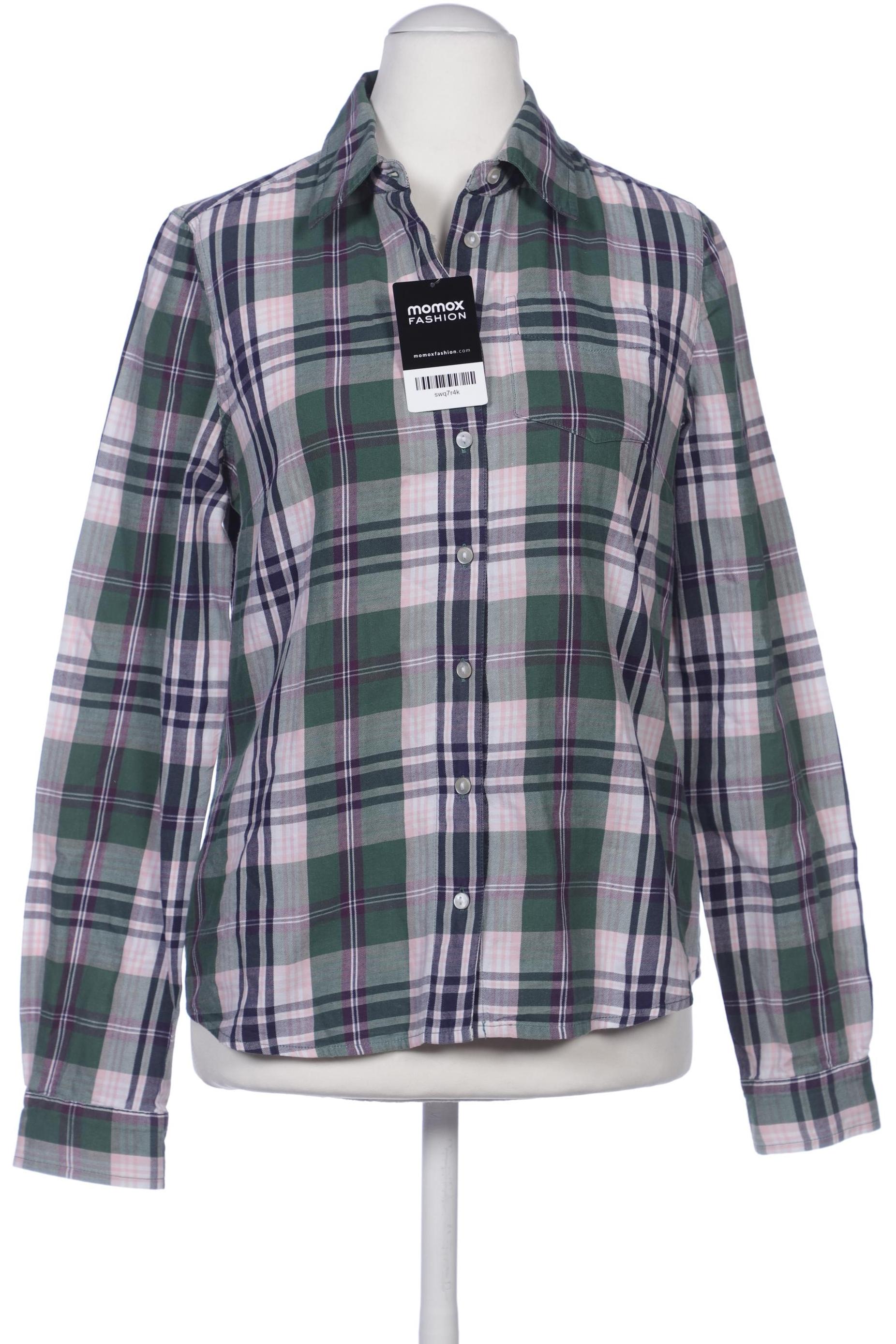 

Tommy Hilfiger Damen Bluse, grün, Gr. 38