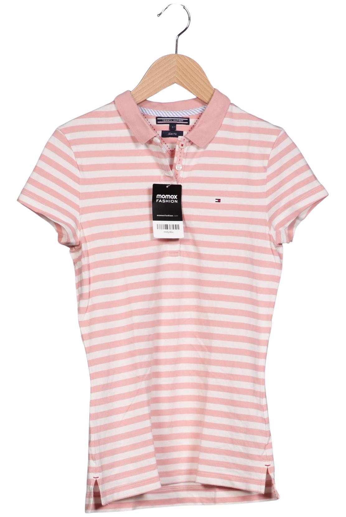 

Tommy Hilfiger Damen Poloshirt, mehrfarbig, Gr. 36