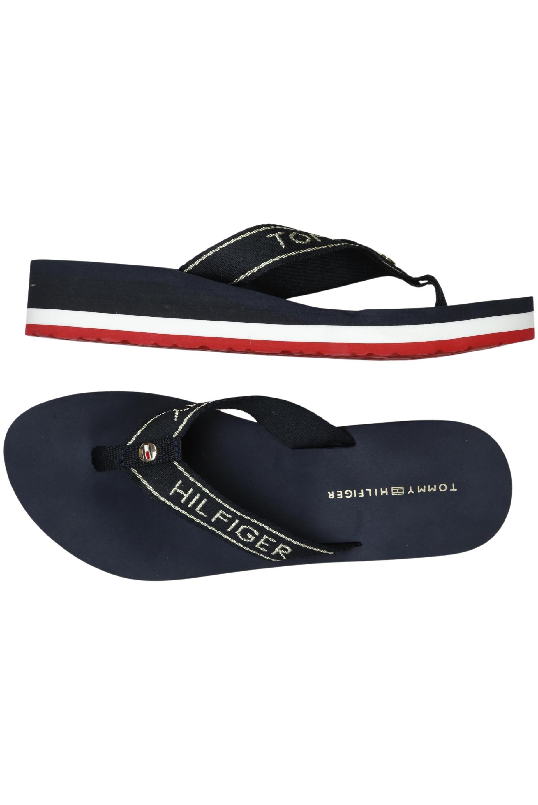 

Tommy Hilfiger Damen Sandale, marineblau, Gr. 38.5