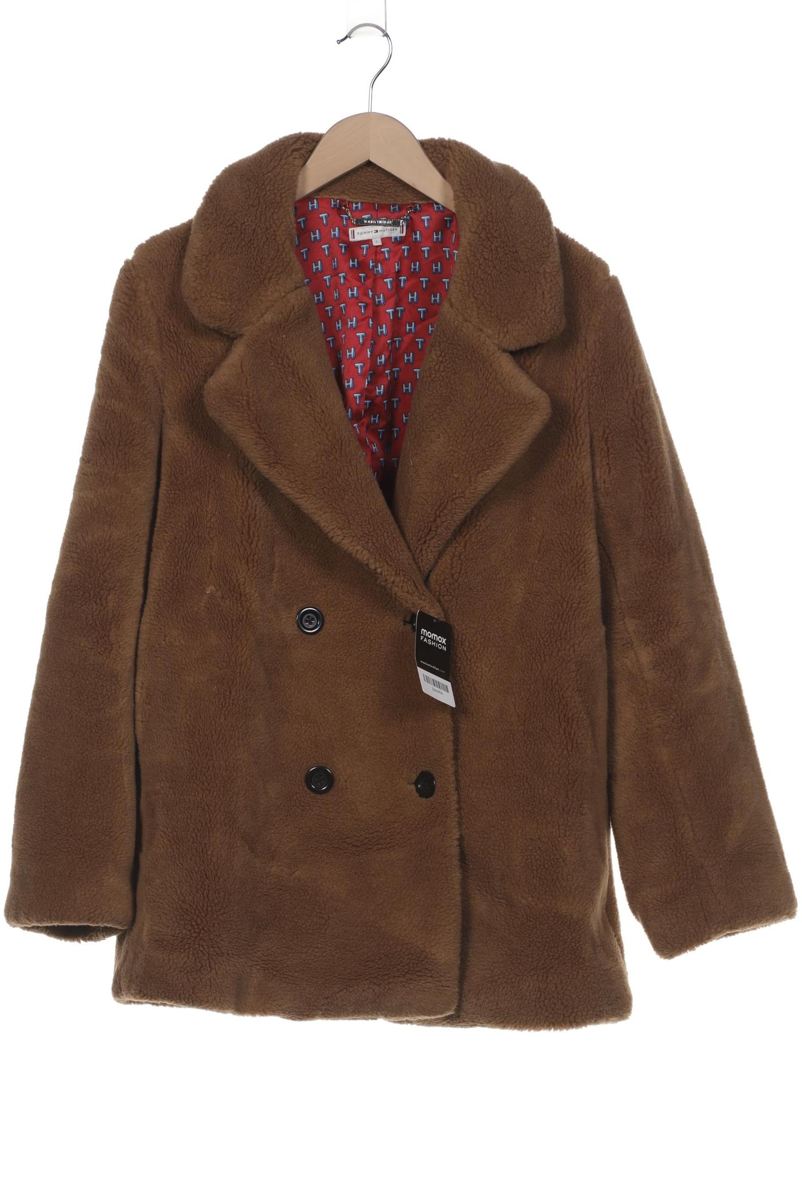 

Tommy Hilfiger Damen Mantel, braun, Gr. 42